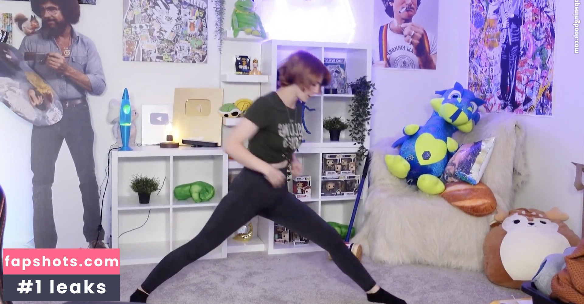 KallMeKris Nahé úniky fotek pouze od fanoušků #105 - Fapshots