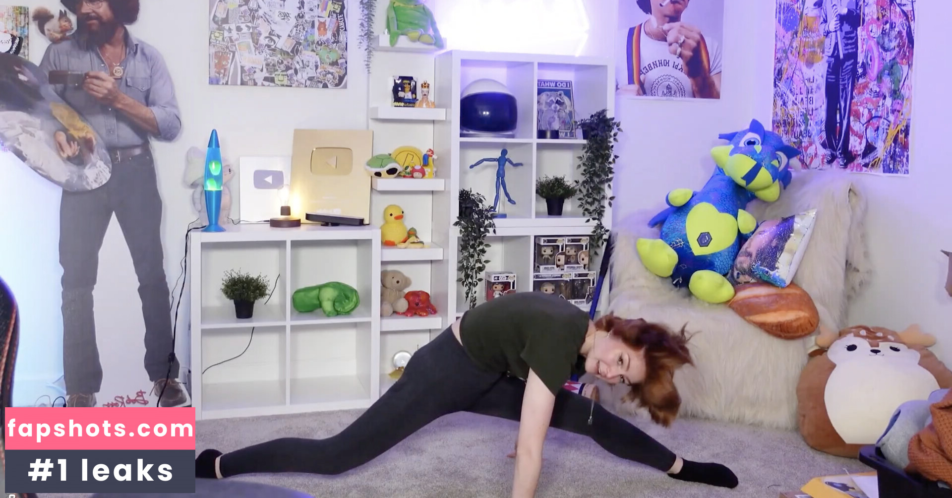 KallMeKris Nahé úniky fotek pouze od fanoušků #106 - Fapshots