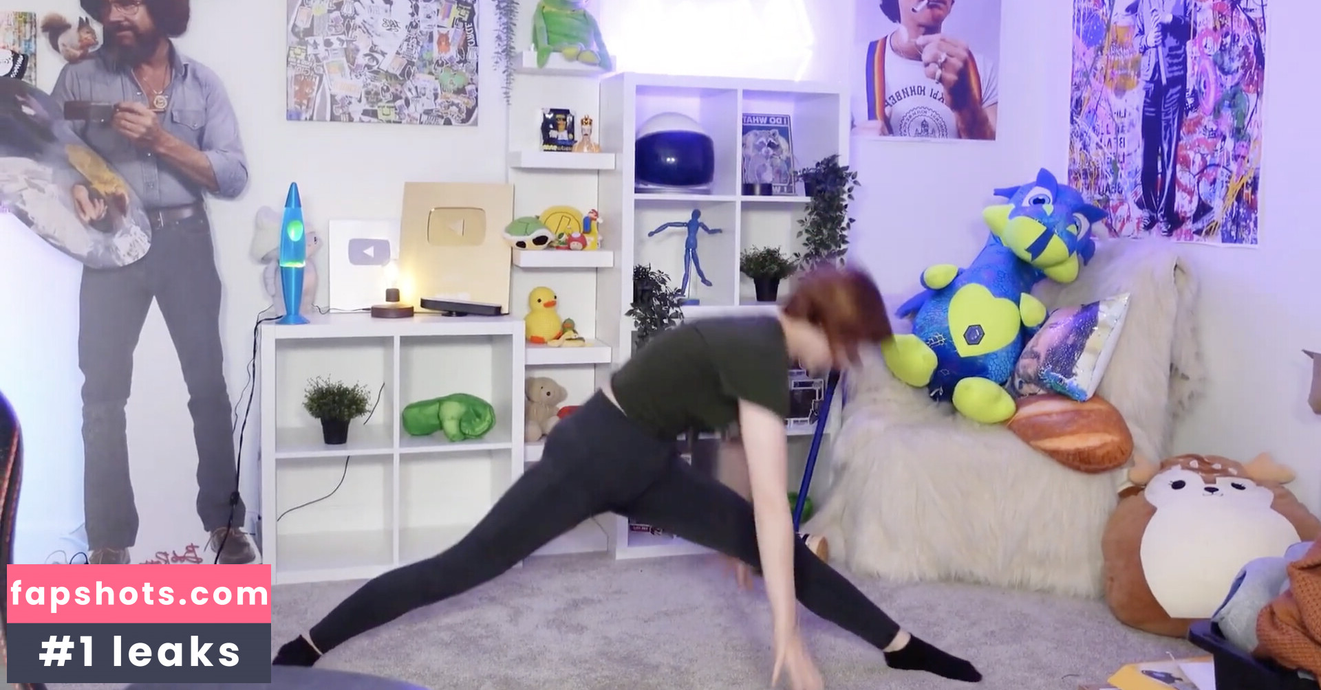 KallMeKris Nahé úniky fotek pouze od fanoušků #107 - Fapshots