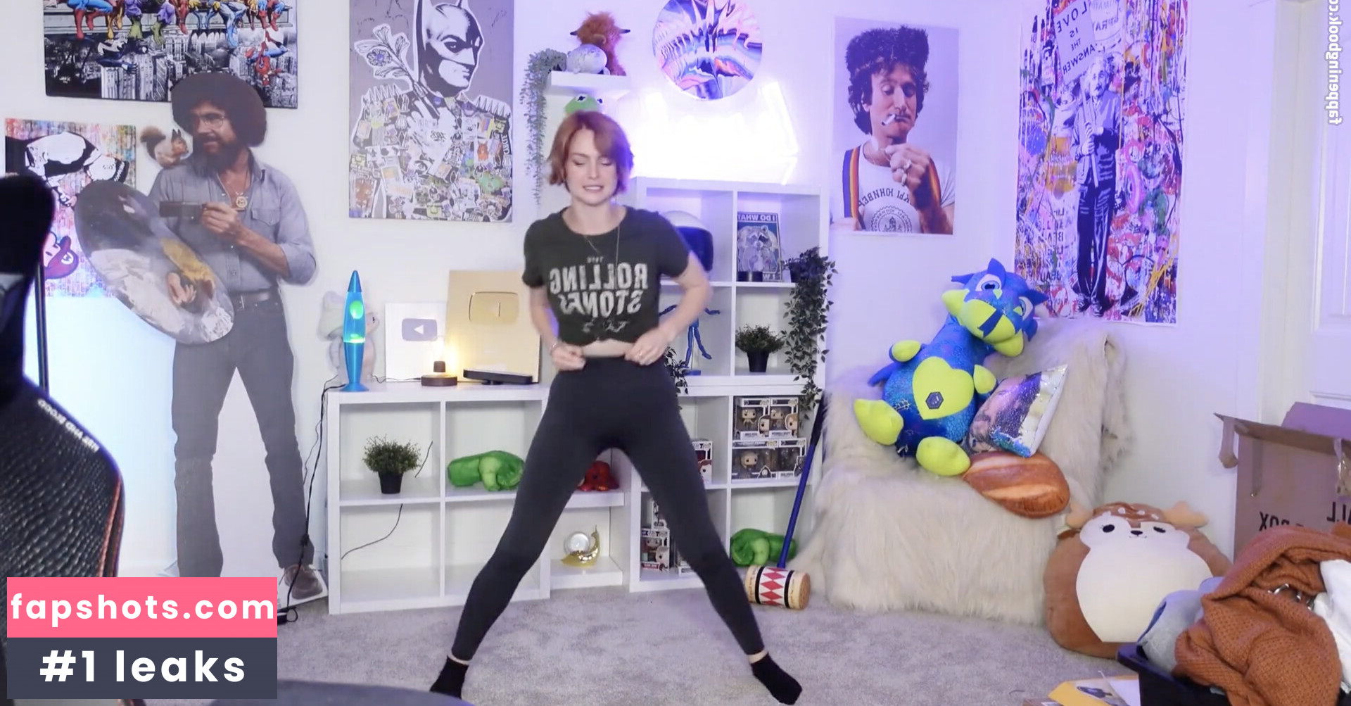 KallMeKris Nahé úniky fotek pouze od fanoušků #108 - Fapshots