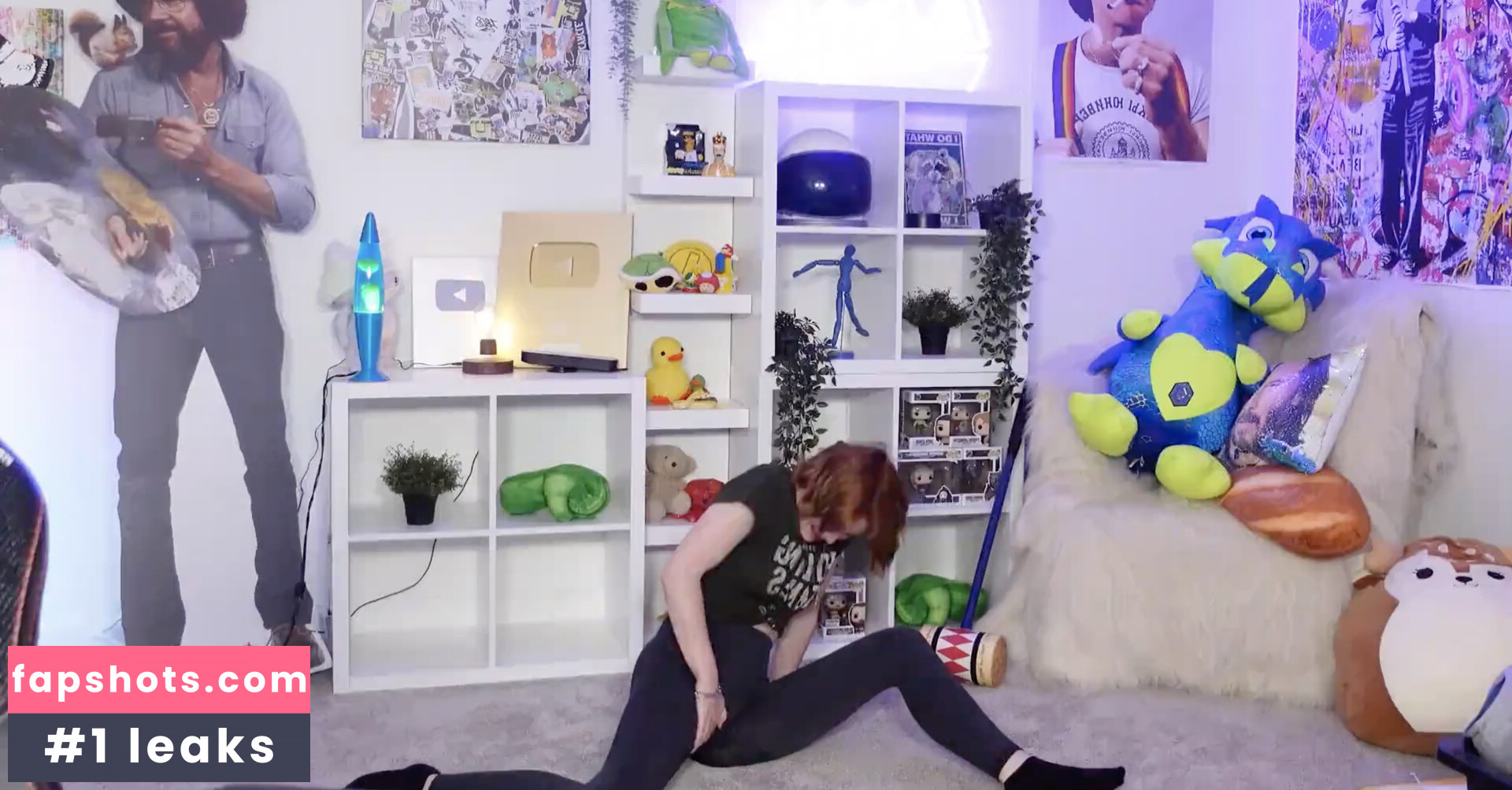 KallMeKris Nahé úniky fotek pouze od fanoušků #109 - Fapshots