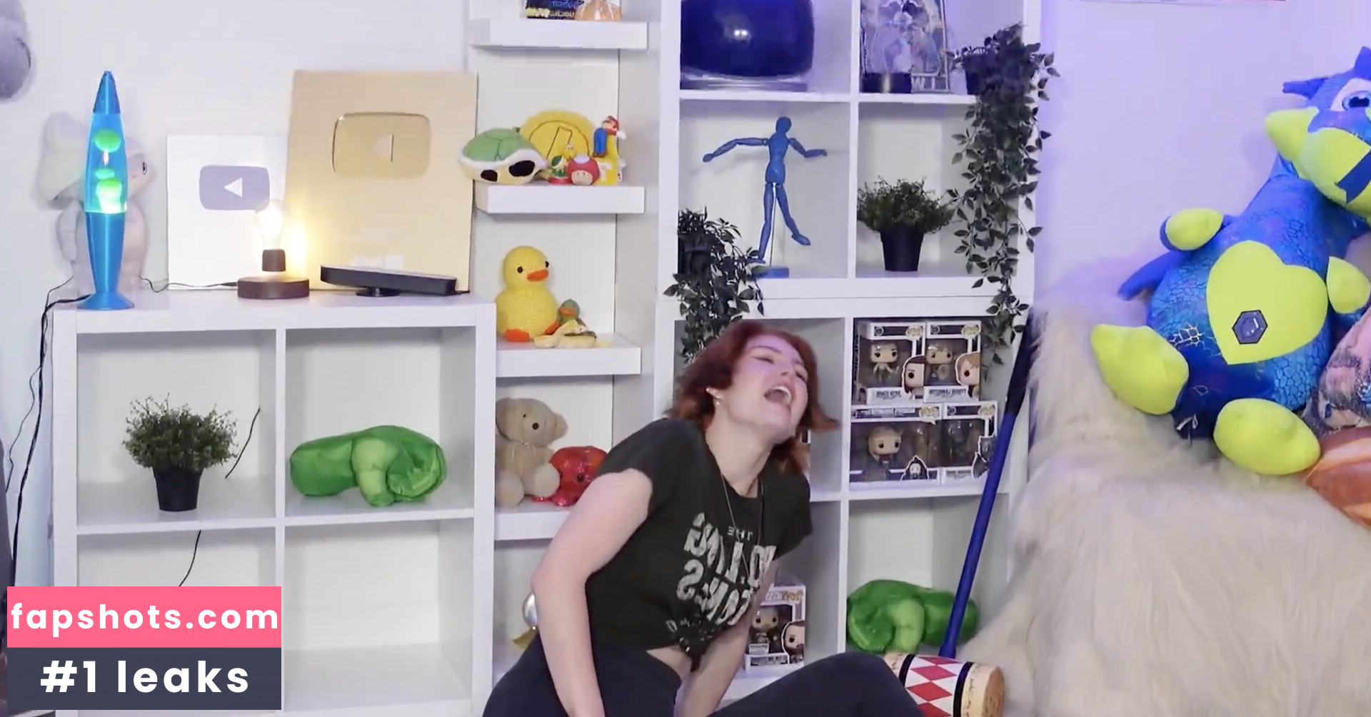 KallMeKris Nahé úniky fotek pouze od fanoušků #110 - Fapshots