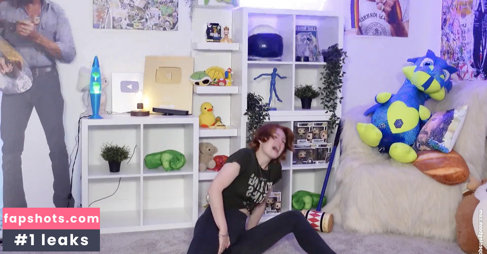 KallMeKris Nahé úniky fotek pouze od fanoušků #111 - Fapshots