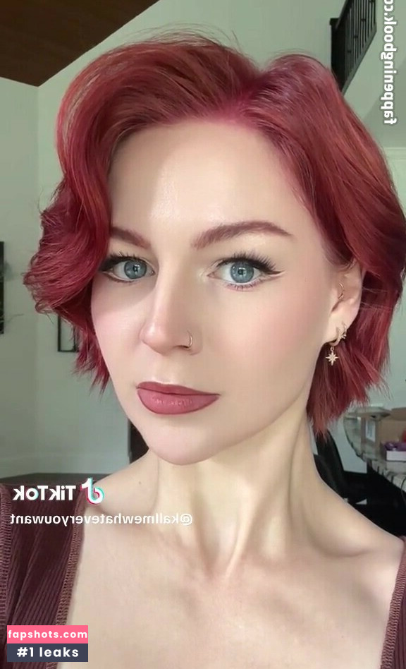 KallMeKris Nahé úniky fotek pouze od fanoušků #116 - Fapshots