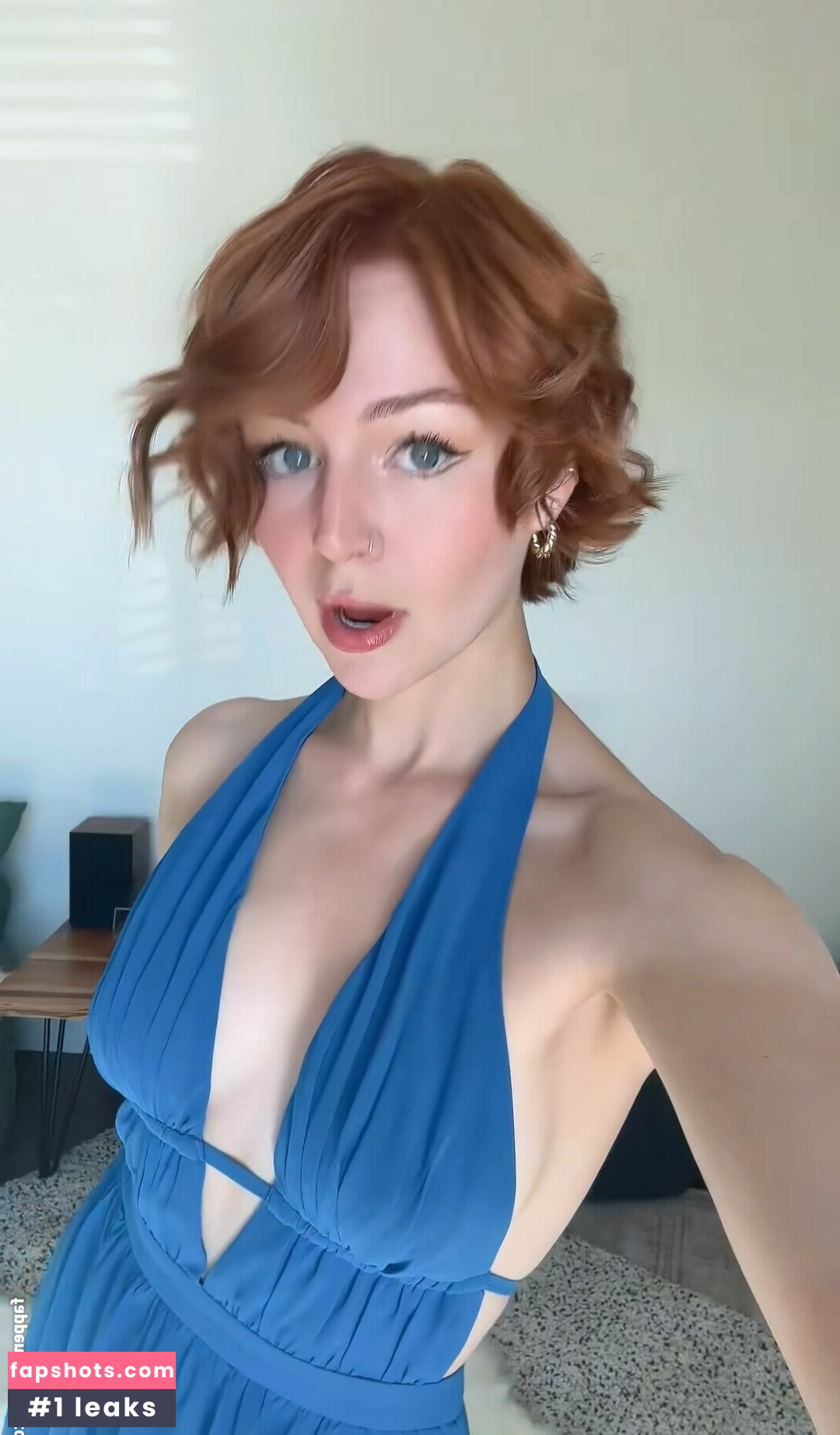 KallMeKris Nahé úniky fotek pouze od fanoušků #158 - Fapshots