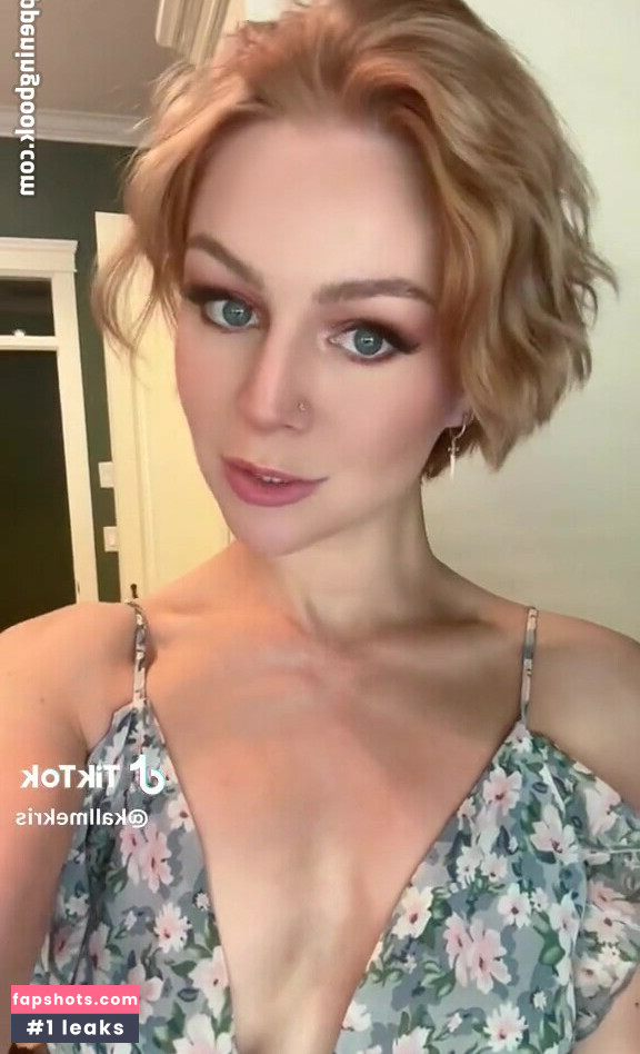 KallMeKris gallery photo #176