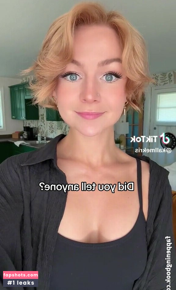 KallMeKris gallery photo #178