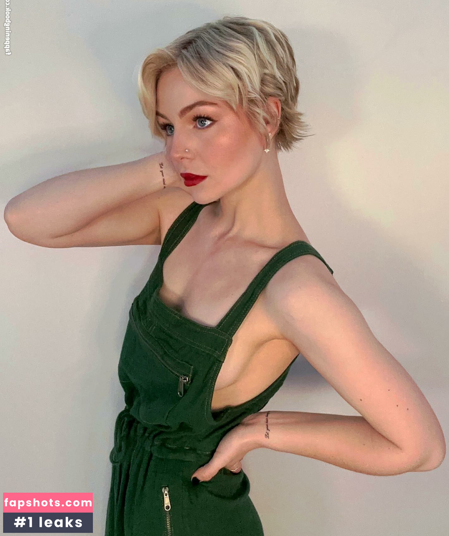 KallMeKris Nahé úniky fotek pouze od fanoušků #196 - Fapshots