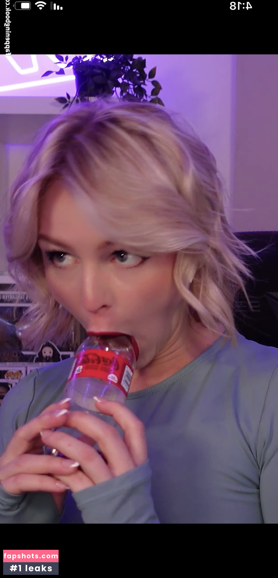 KallMeKris Nahé úniky fotek pouze od fanoušků #257 - Fapshots