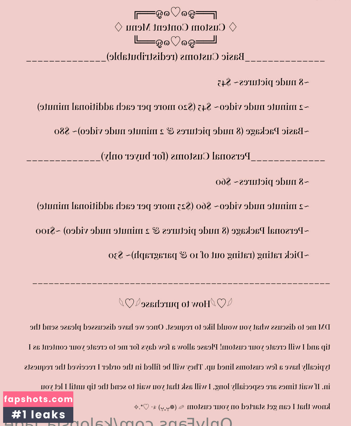 kalopsia_jade Nahé úniky fotek pouze od fanoušků #21 - Fapshots