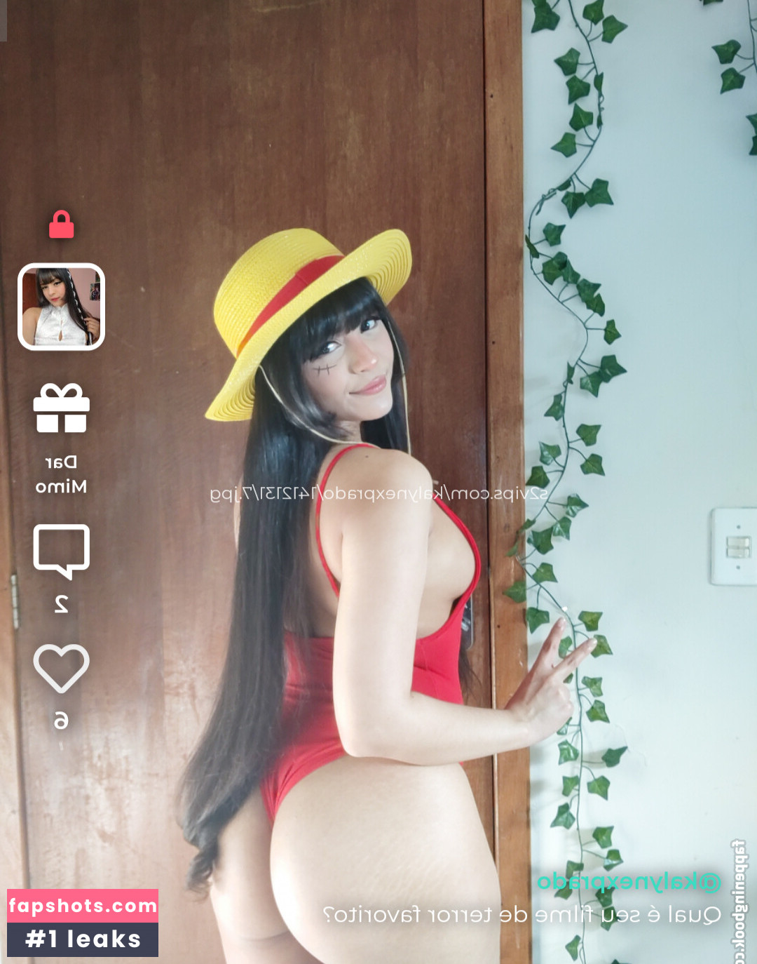 Kalyne Prado gallery photo #8