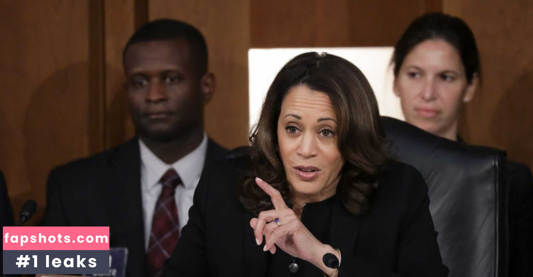 Kamala Harris nude babe gallery