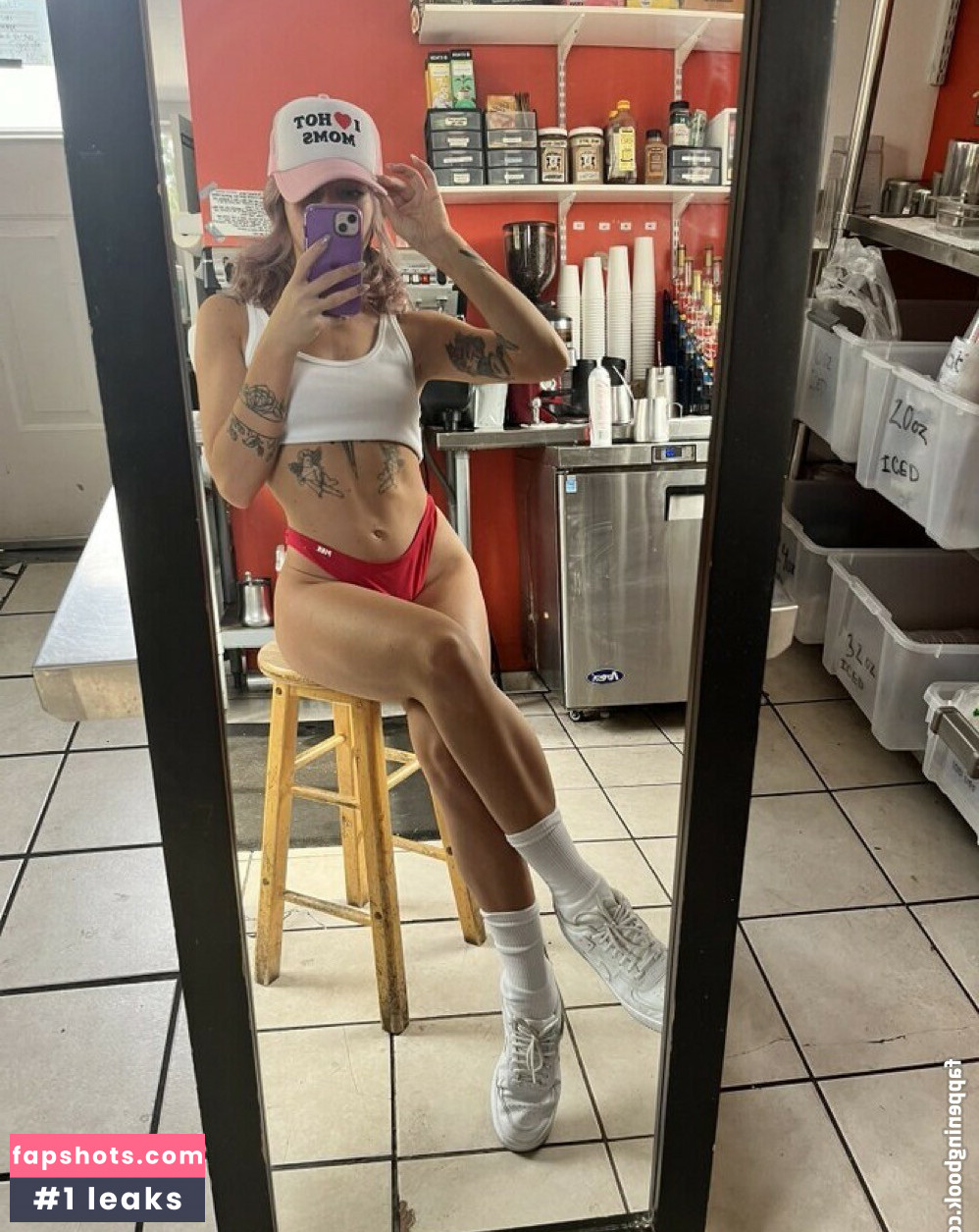 kambiiiii Nahé úniky fotek pouze od fanoušků #12 - Fapshots