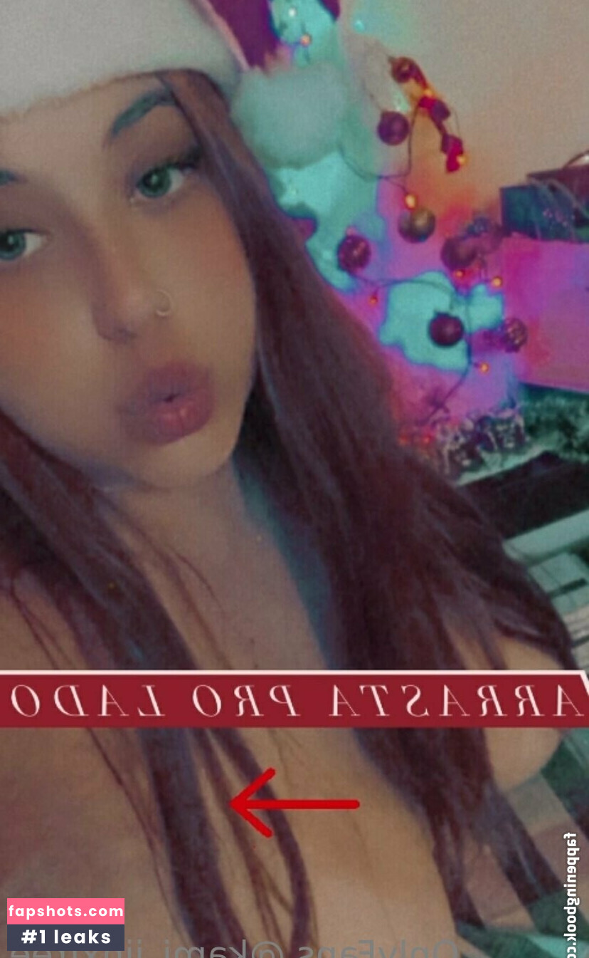 kami_jinxfree Filtración Desnuda OnlyFans Foto #12 - Fapshots