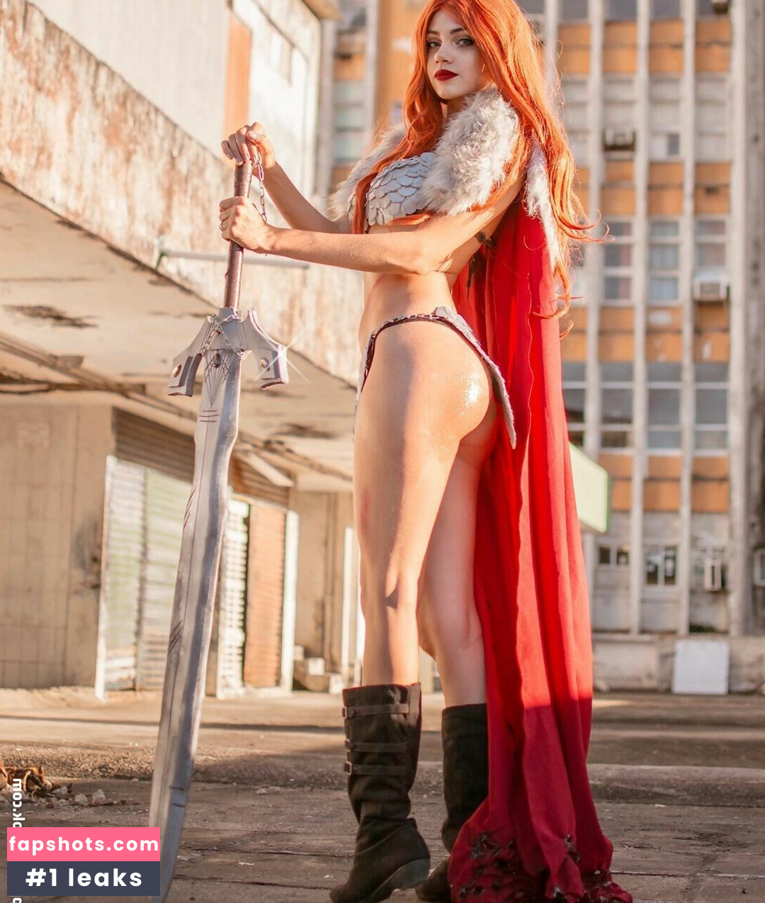 KamiCosplayer gallery photo #127