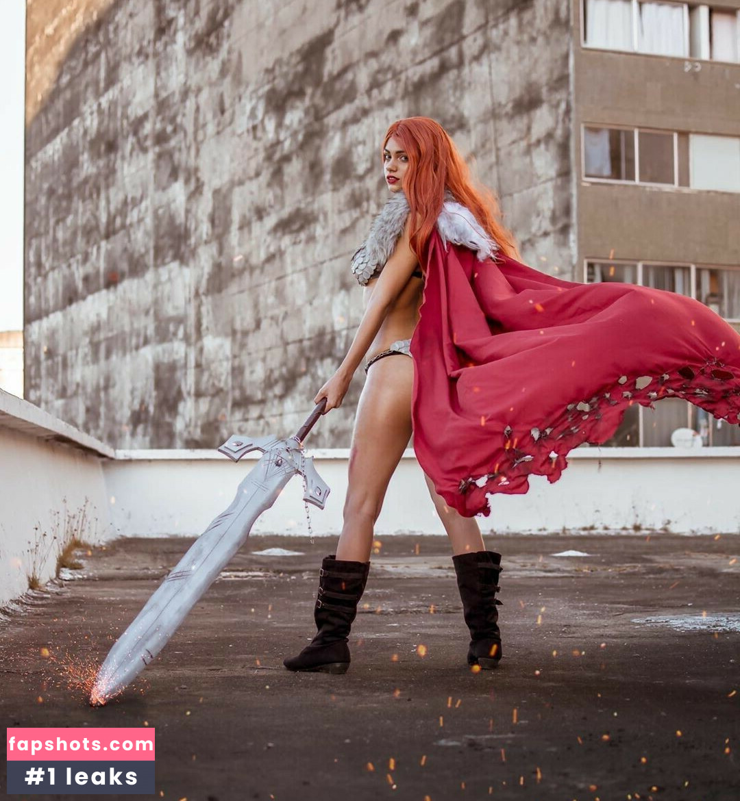 KamiCosplayer gallery photo #133