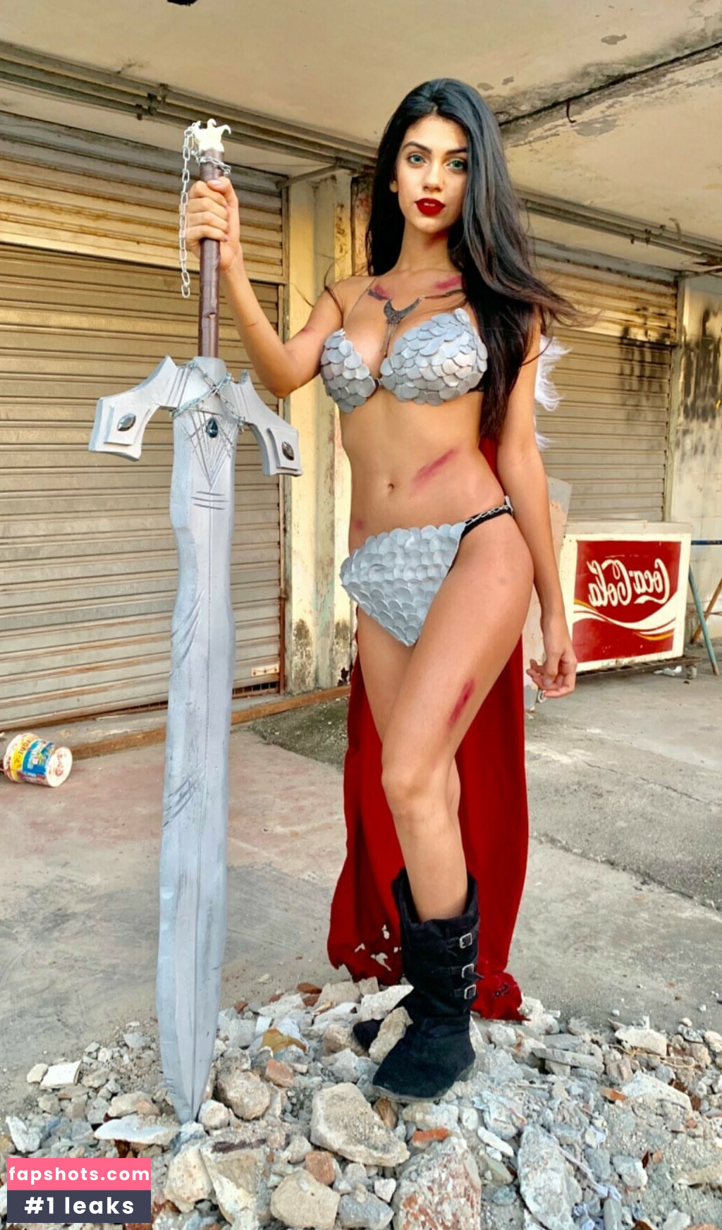 KamiCosplayer gallery photo #134