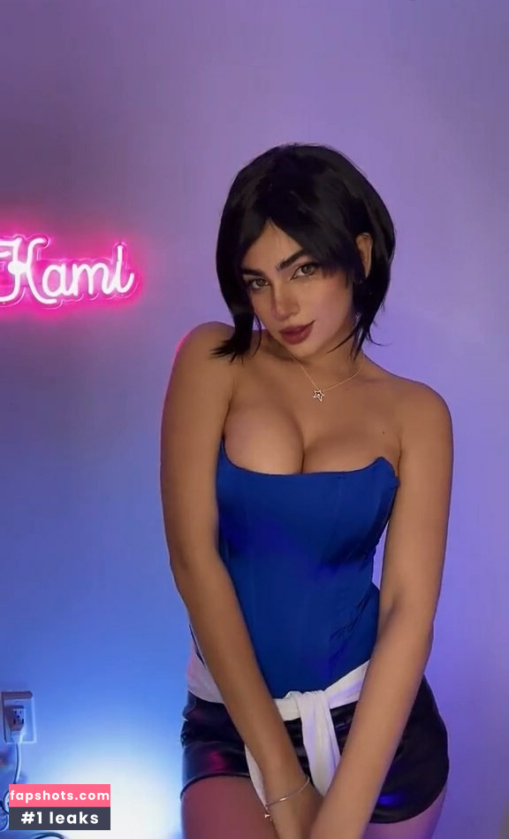 KamiCosplayer gallery photo #79