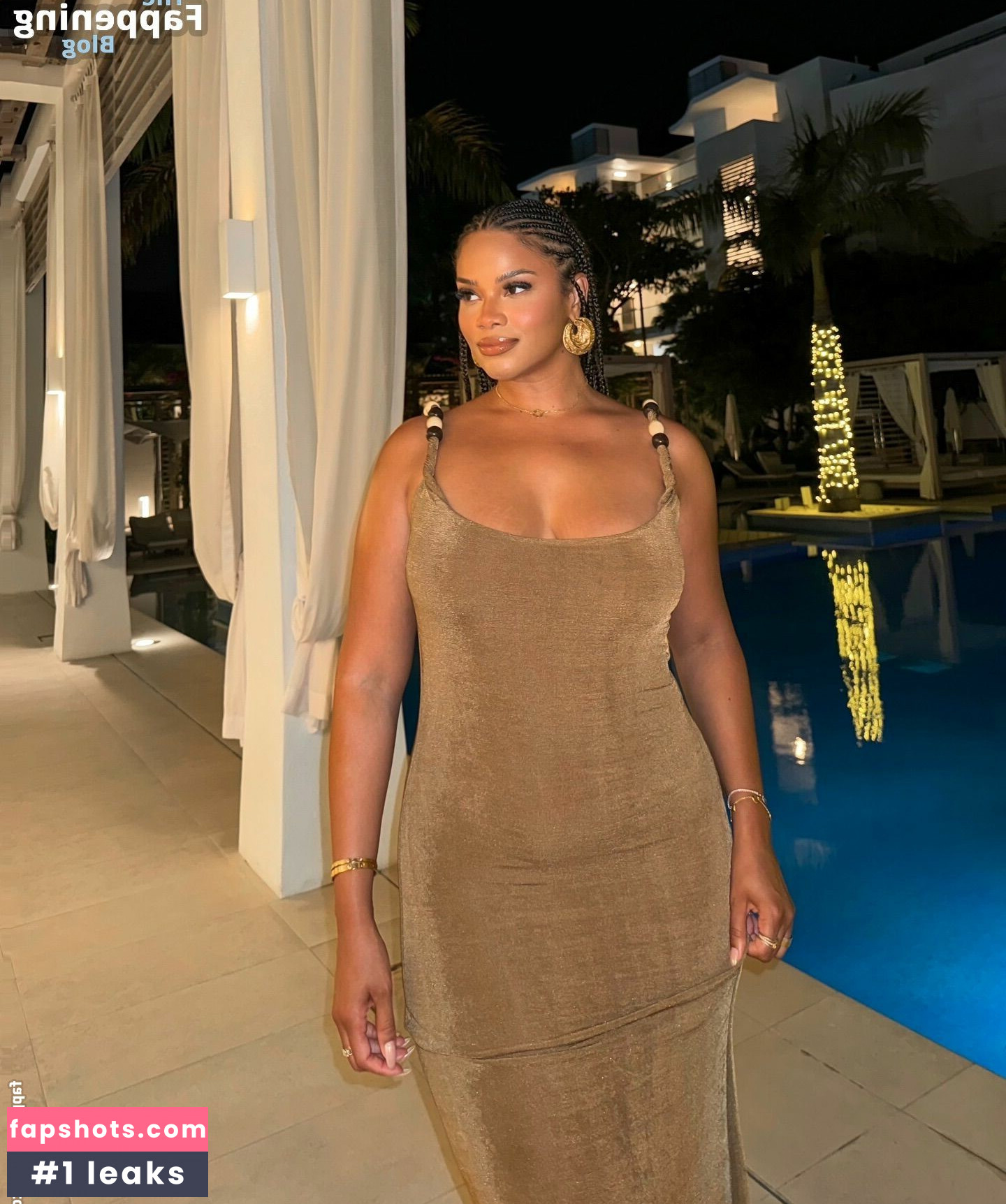 Kamie Crawford Nude Leaks OnlyFans Photos #2 - LeakJerk