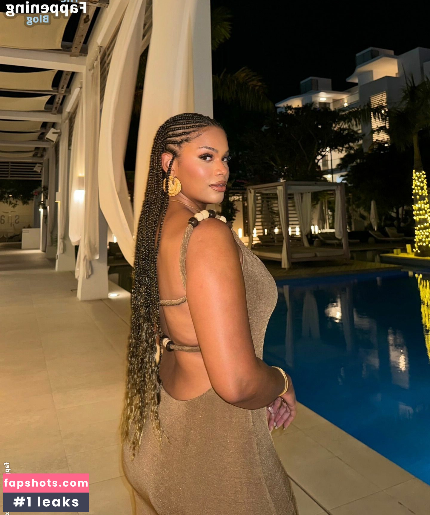 Kamie Crawford Nude Leaks OnlyFans Photos #4 - LeakJerk