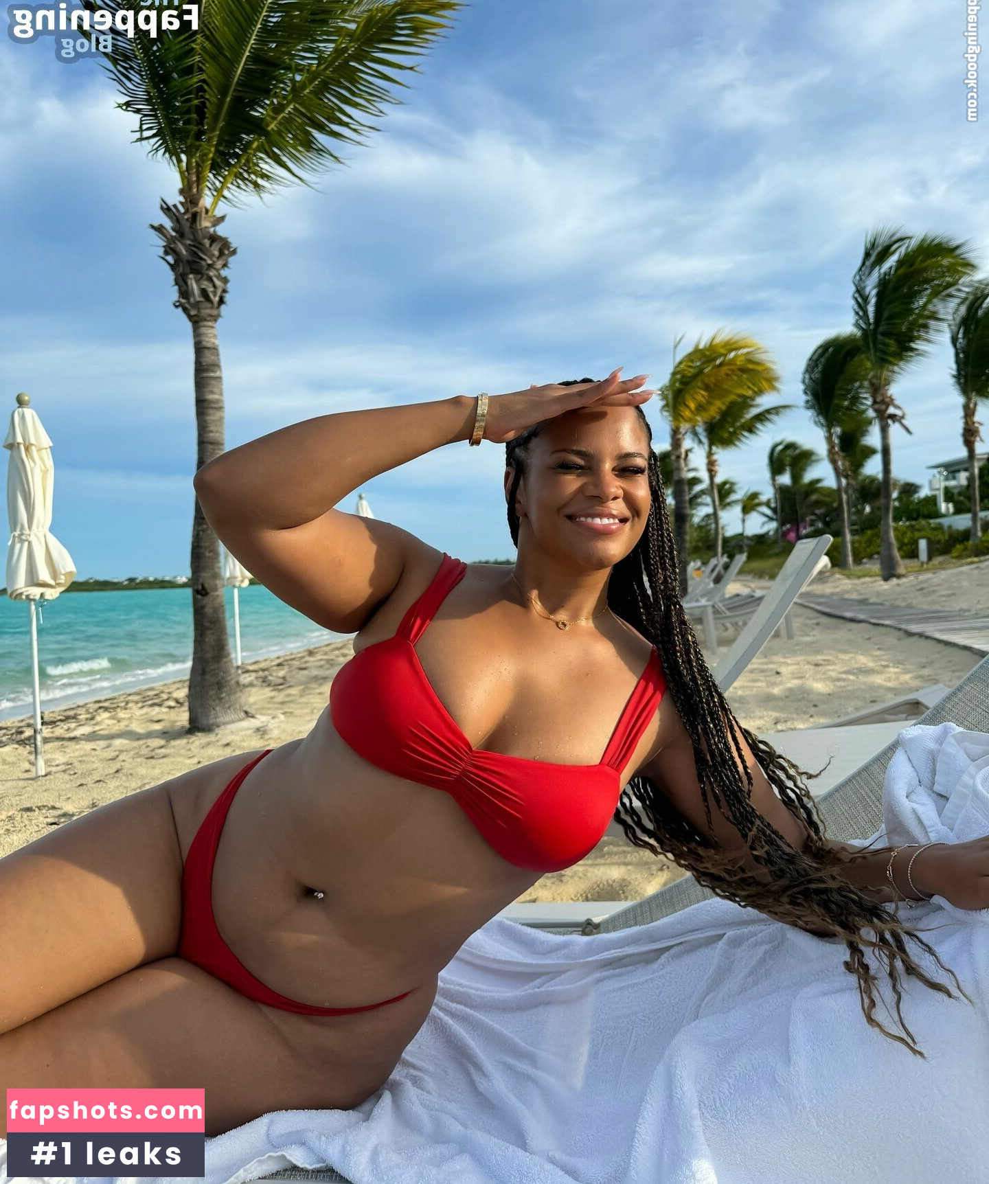 Kamie Crawford Nude Leaks OnlyFans Photos #5 - LeakJerk