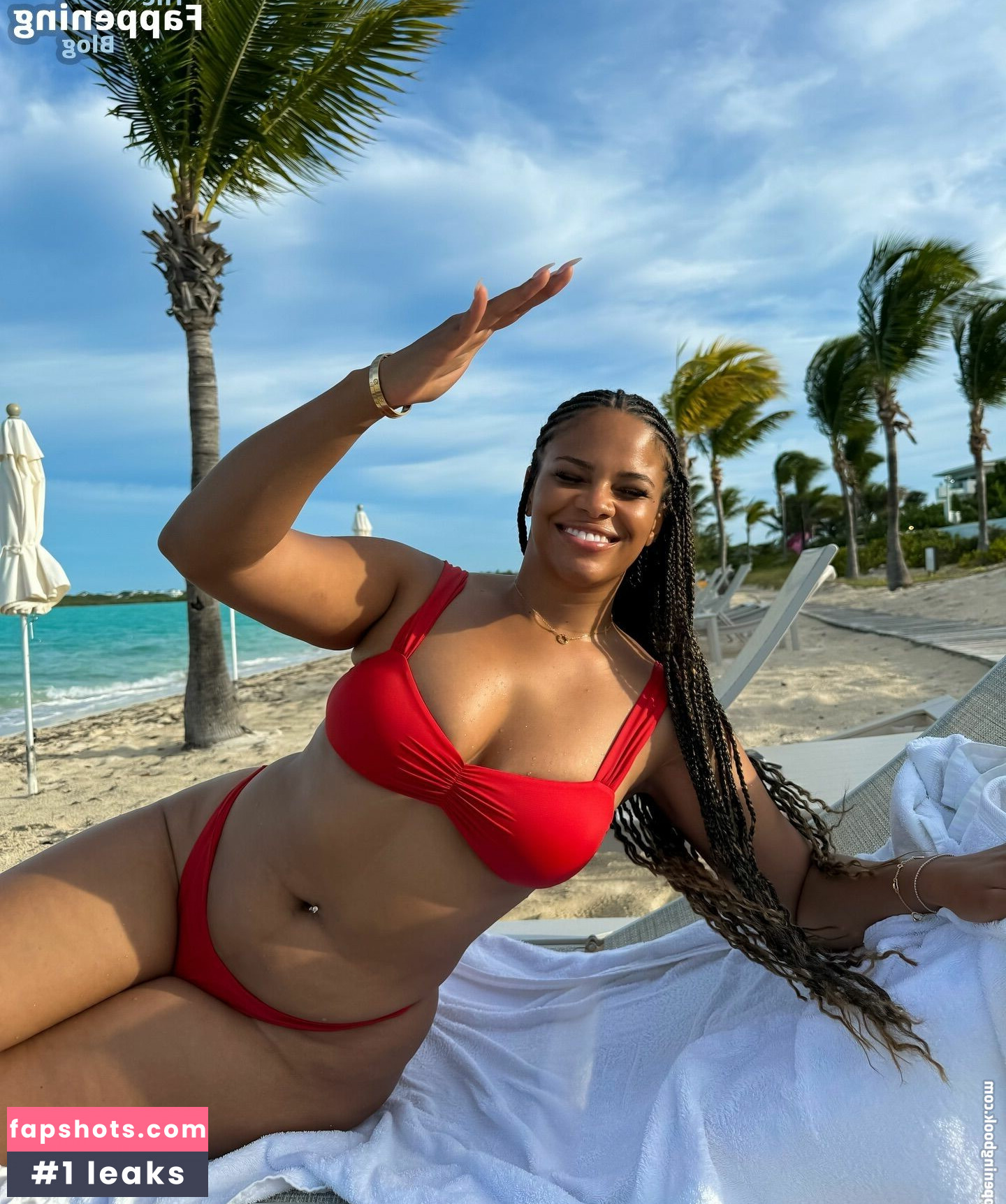 Kamie Crawford Nude Leaks OnlyFans Photos #6 - LeakJerk