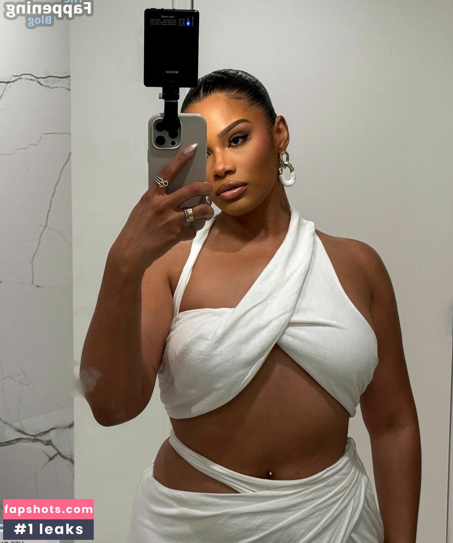 Kamie Crawford Nude Leaks OnlyFans Photos #7 - LeakJerk