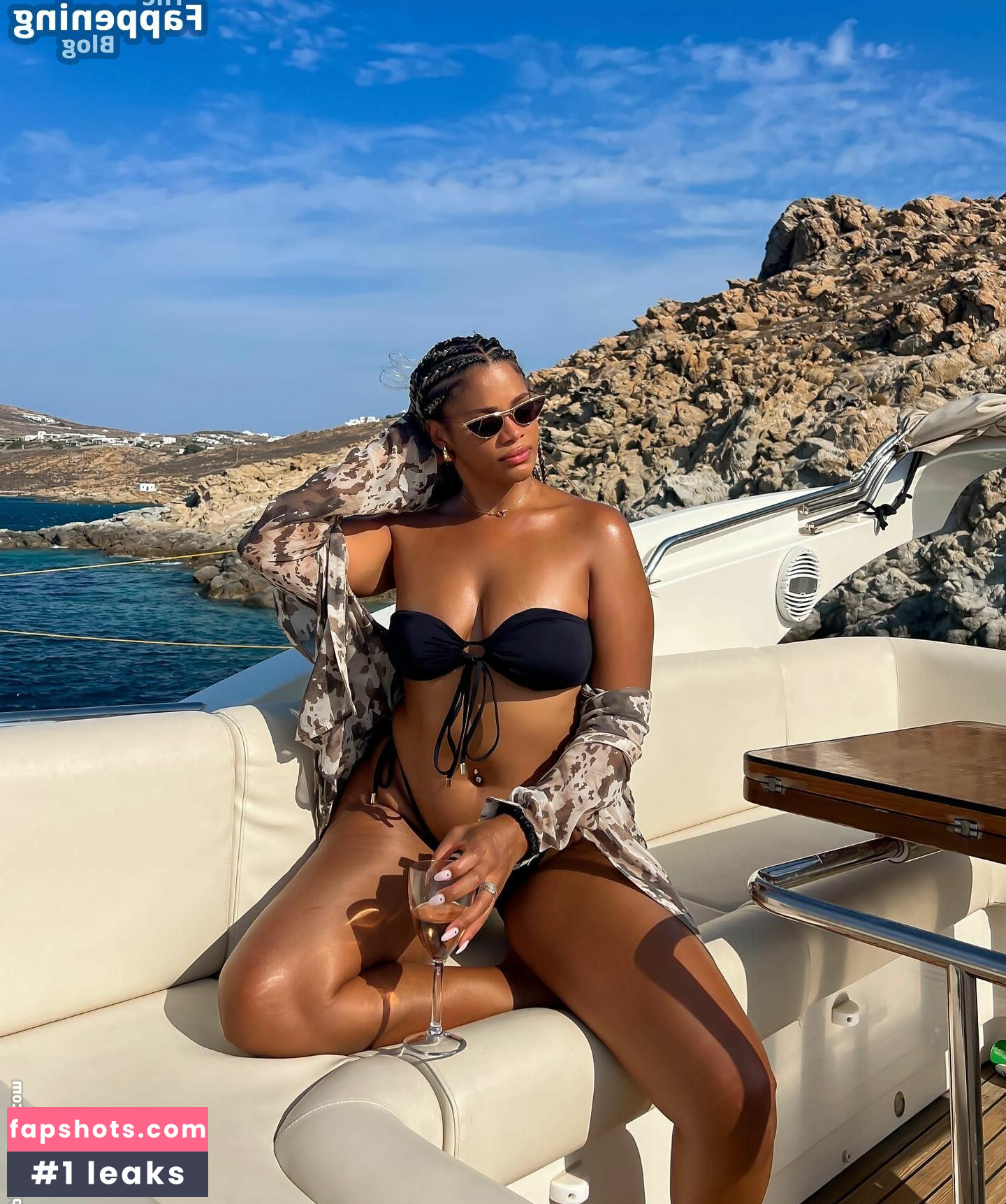 Kamie Crawford Nude Leaks OnlyFans Photos #65 - LeakJerk