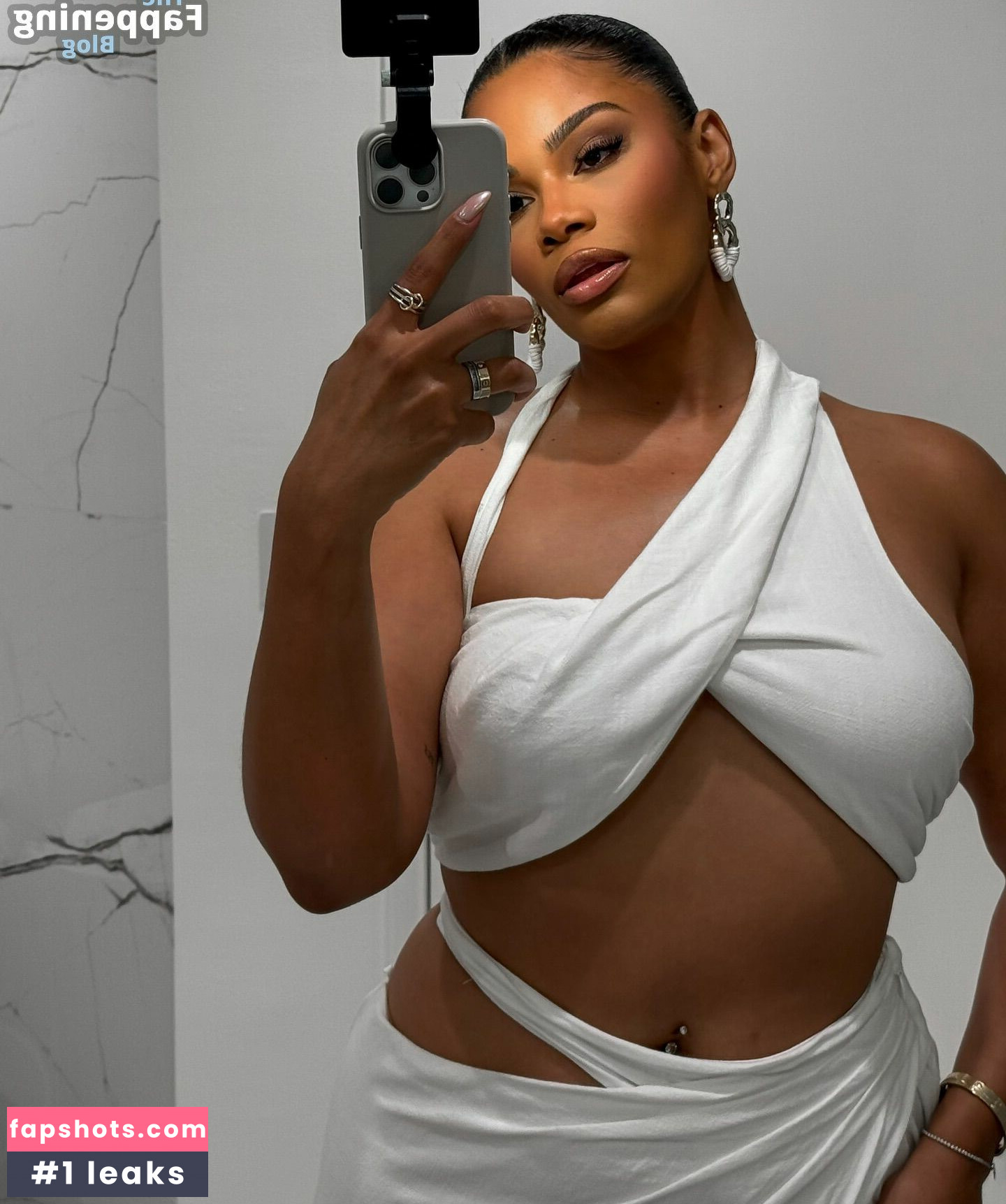 Kamie Crawford Nude Leaks OnlyFans Photos #8 - LeakJerk