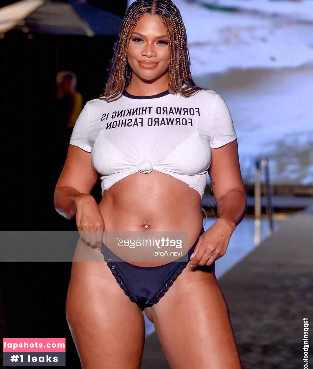 Kamie Crawford Nude Leaks OnlyFans Photos #95 - LeakJerk