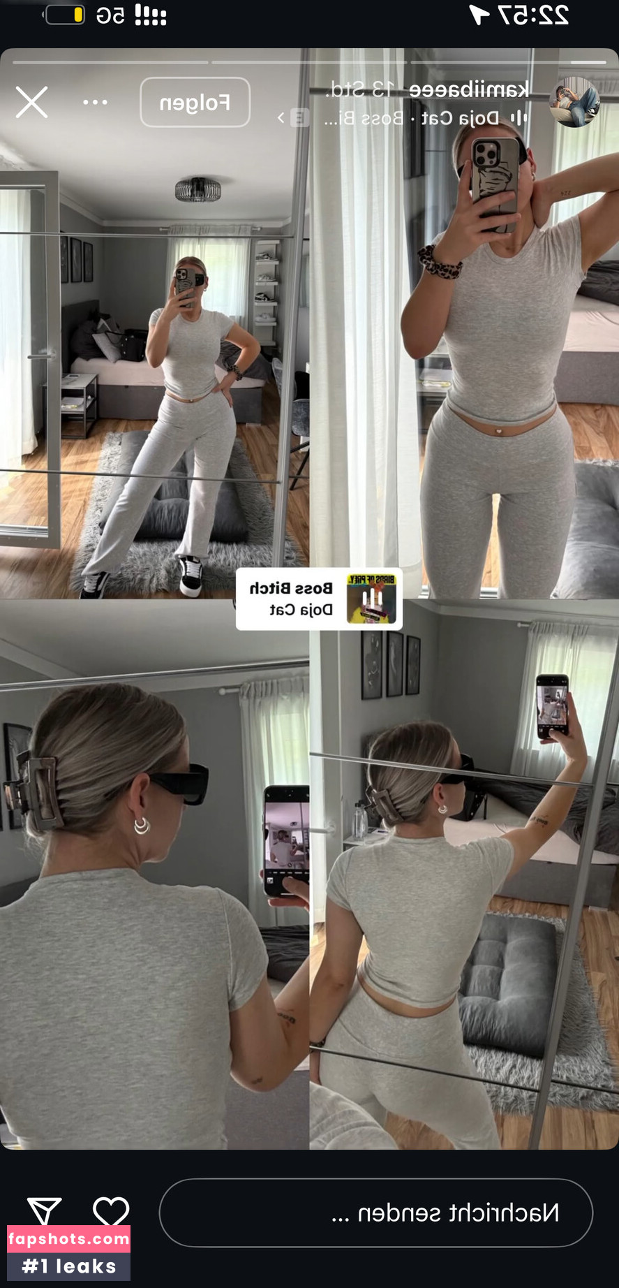 kamiibaeee nude babe gallery