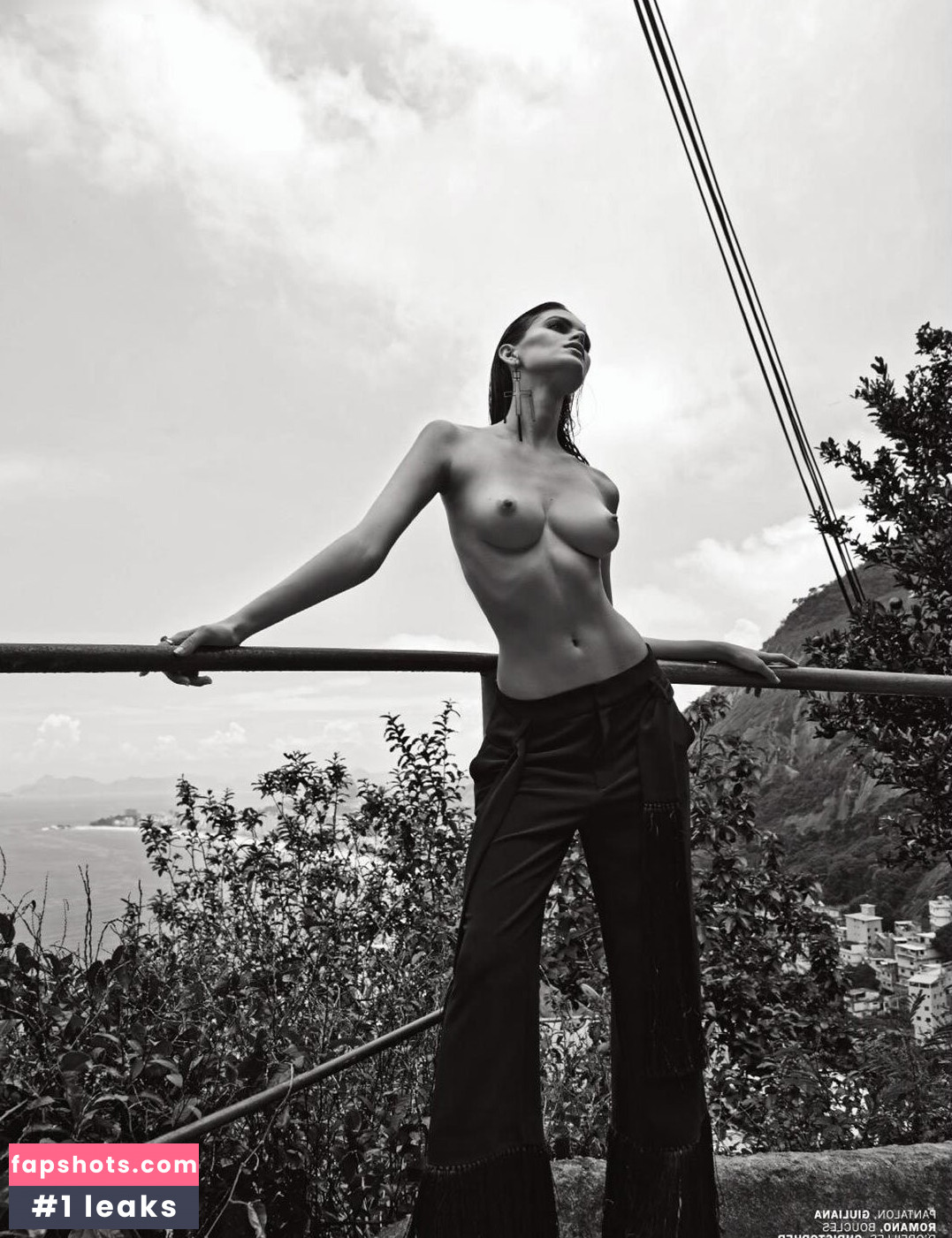 Kamila Hansen Nahé úniky fotek pouze od fanoušků #19 - Fapshots