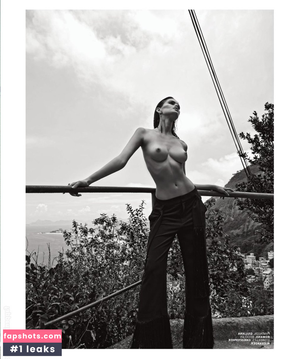 Kamila Hansen Nahé úniky fotek pouze od fanoušků #30 - Fapshots