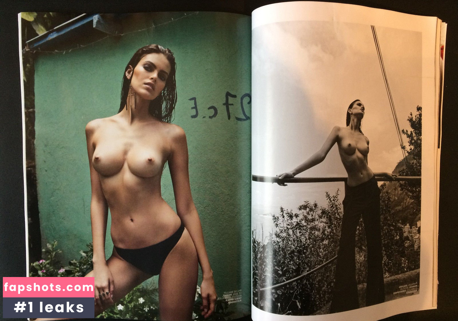 Kamila Hansen Nahé úniky fotek pouze od fanoušků #41 - Fapshots