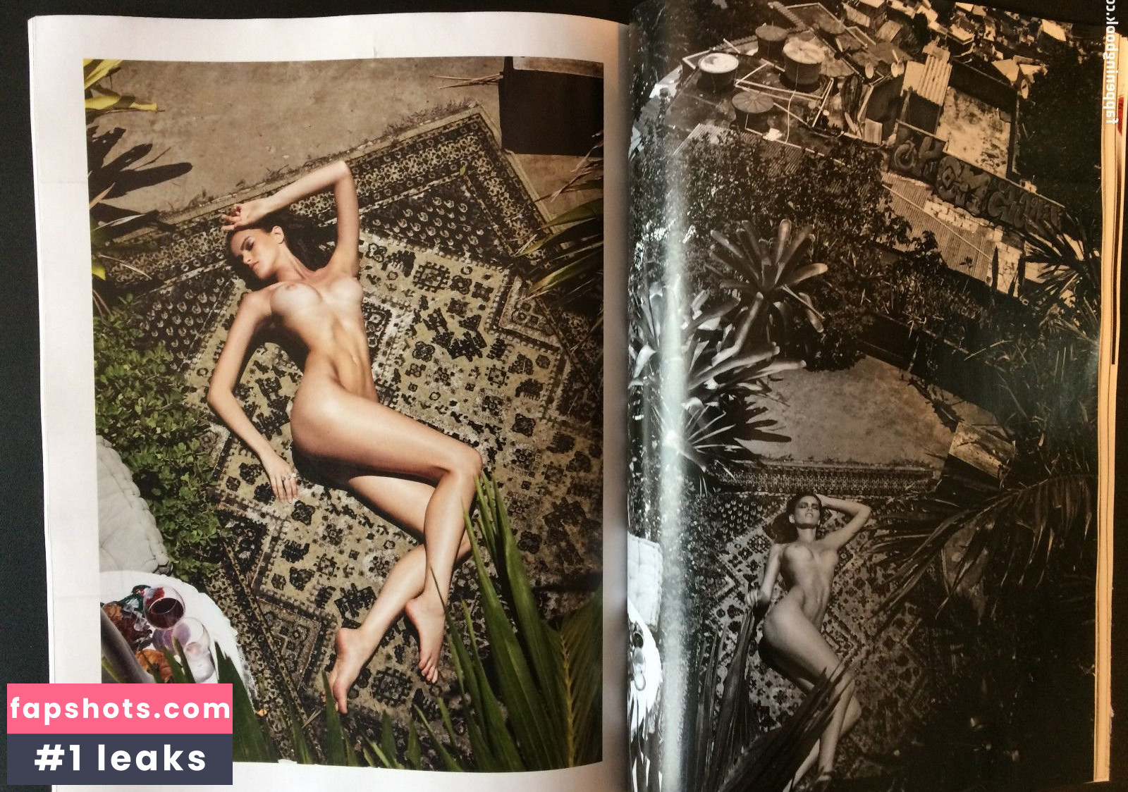 Kamila Hansen Nahé úniky fotek pouze od fanoušků #42 - Fapshots