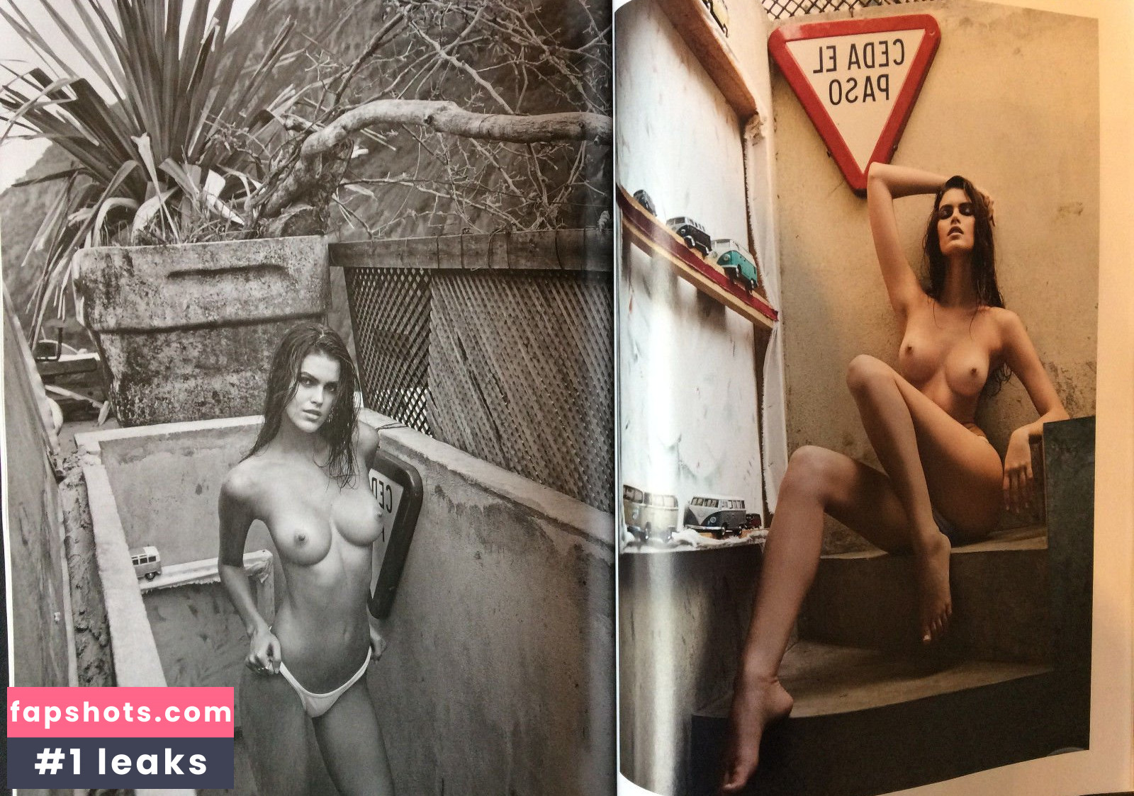 Kamila Hansen Nahé úniky fotek pouze od fanoušků #44 - Fapshots