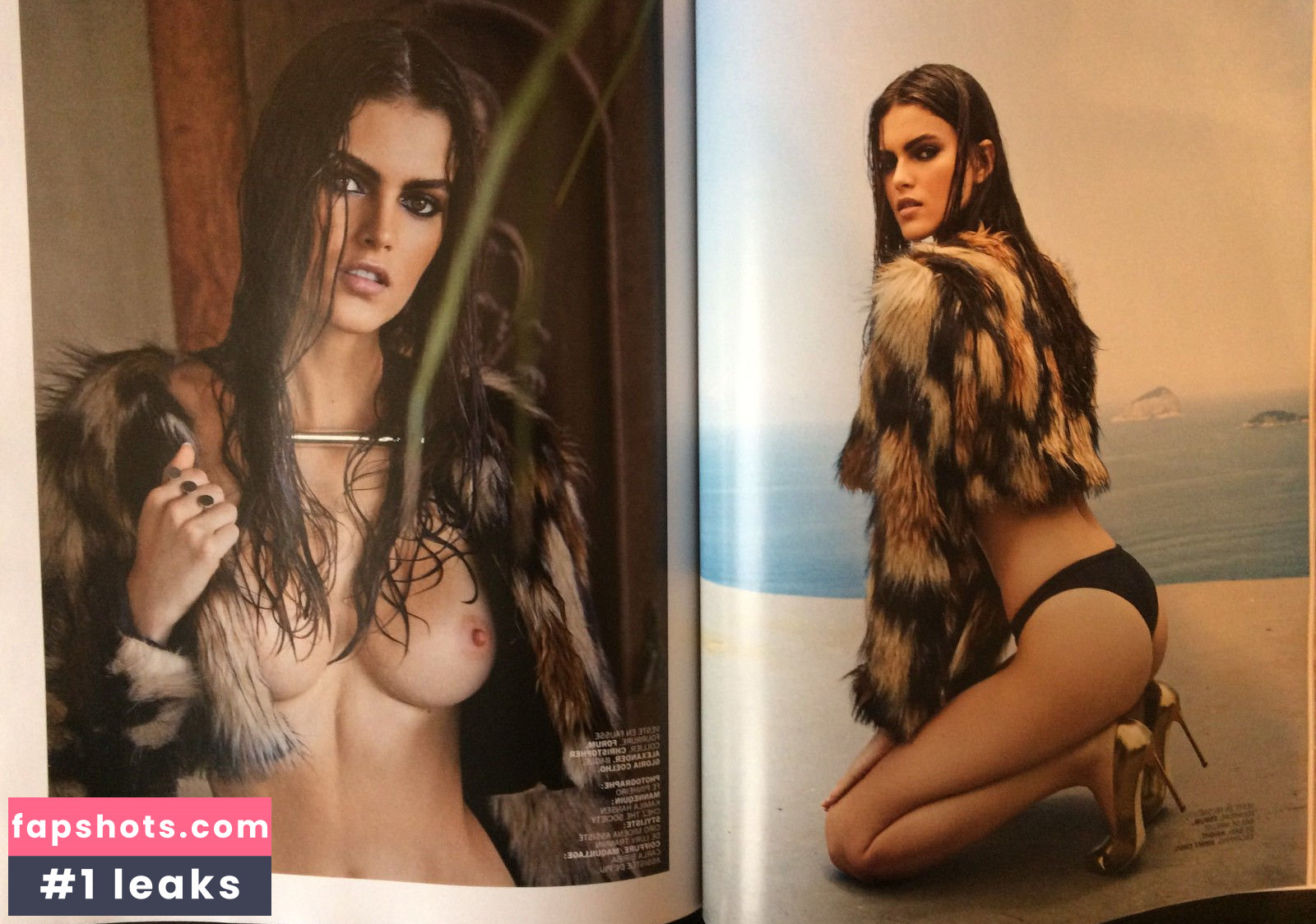 Kamila Hansen Nahé úniky fotek pouze od fanoušků #45 - Fapshots