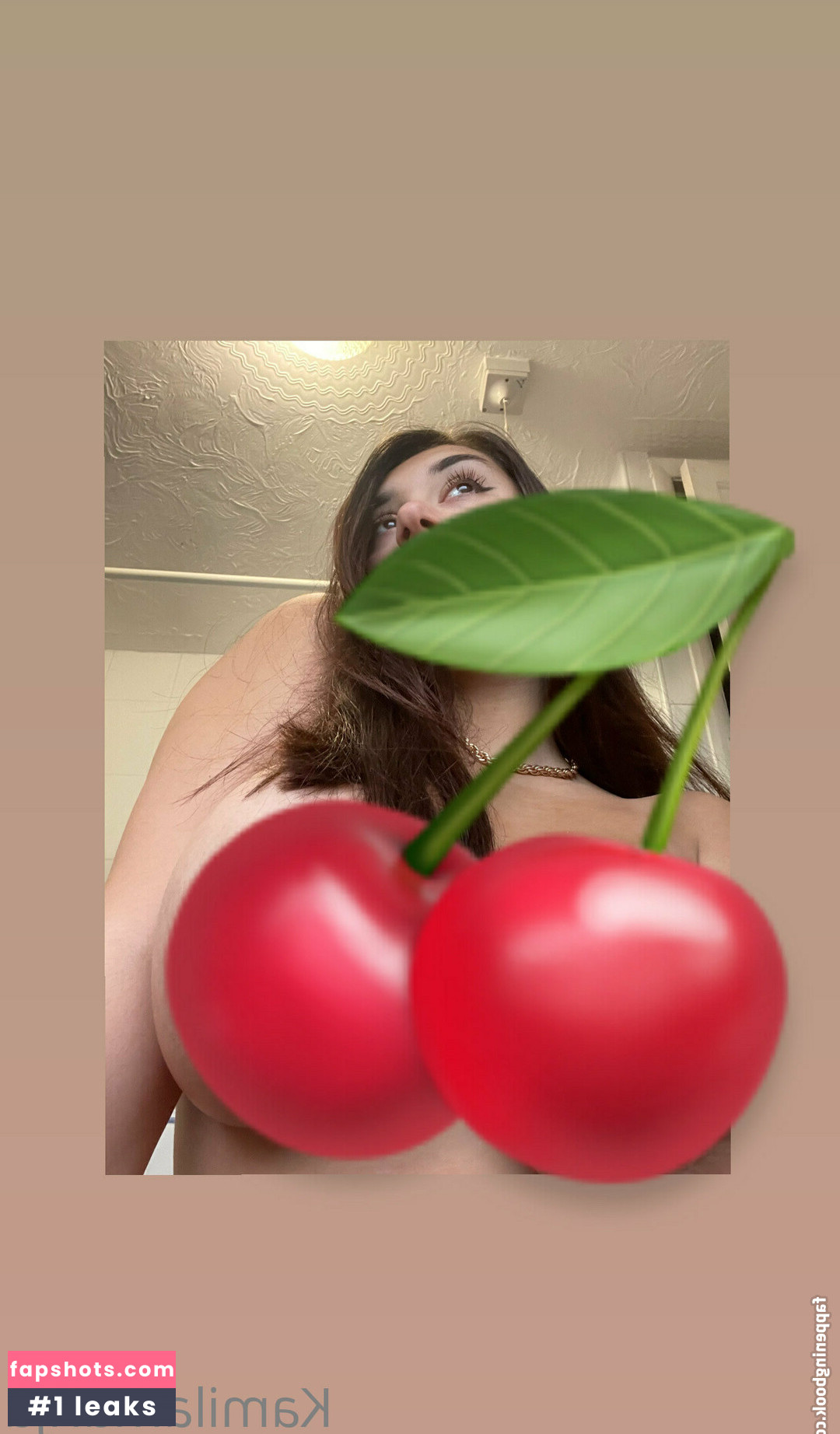 kamilamarija Nahé úniky fotek pouze od fanoušků #24 - Fapshots