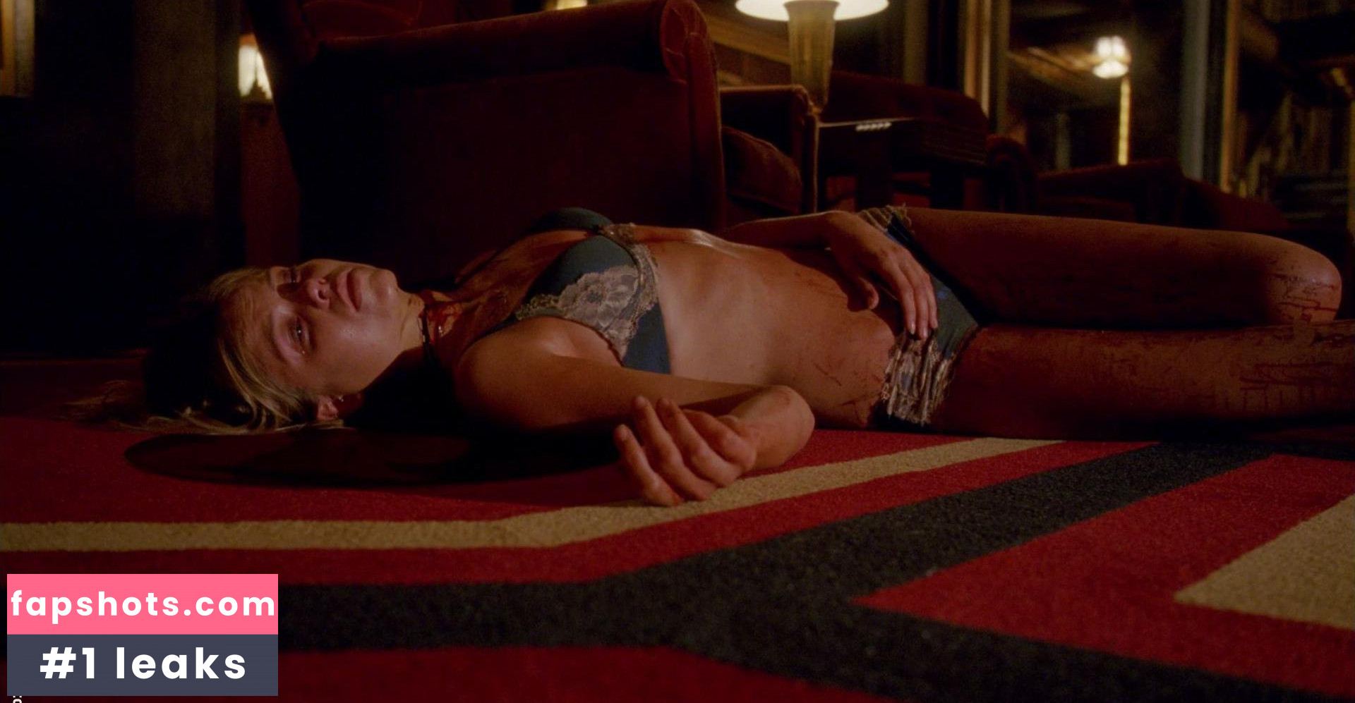 Kamilla Alnes gallery photo #6