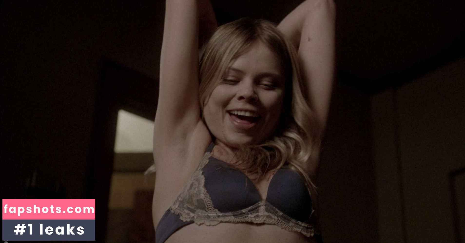 Kamilla Alnes gallery photo #9