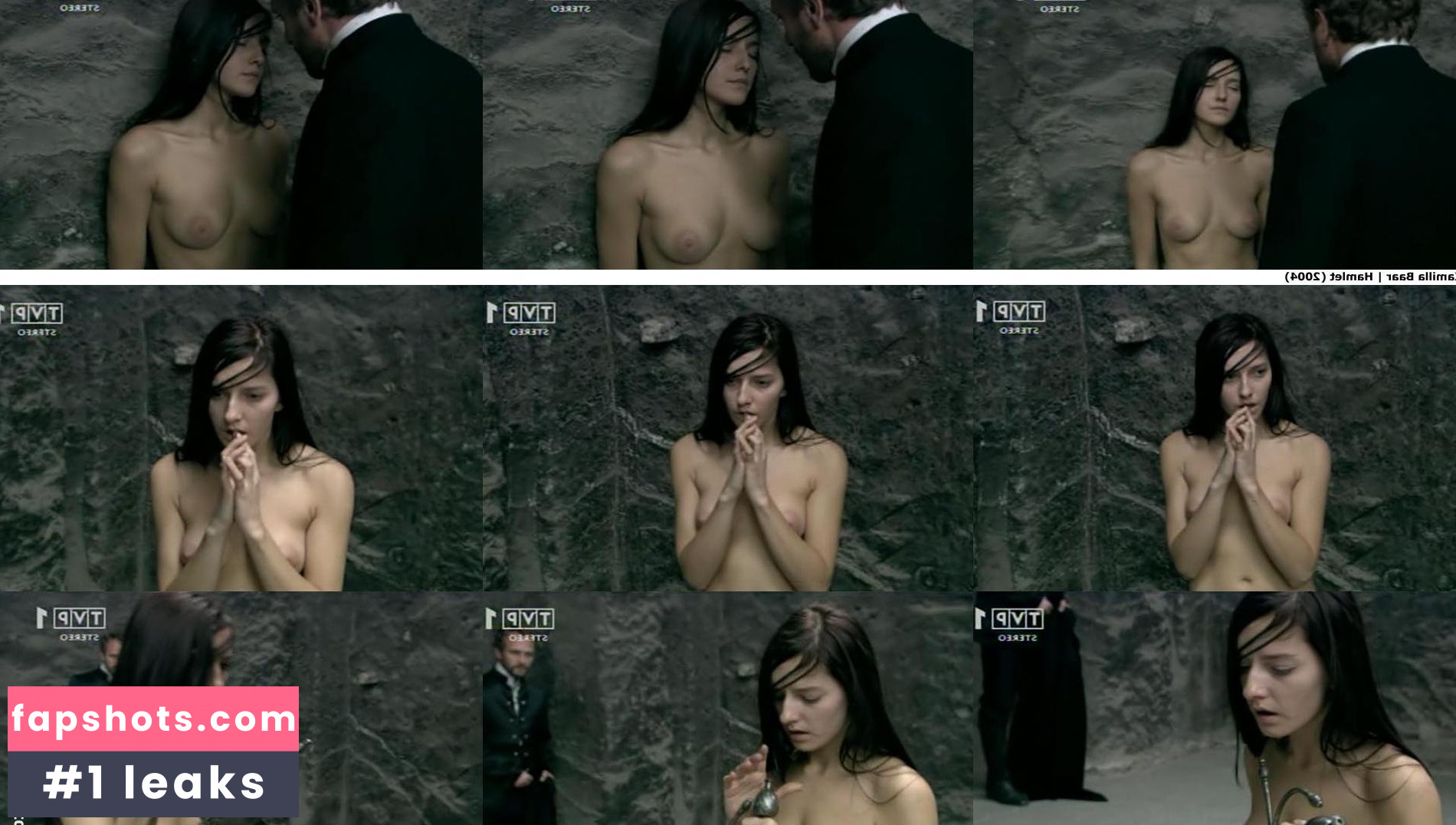 Kamilla Baar nude babe gallery