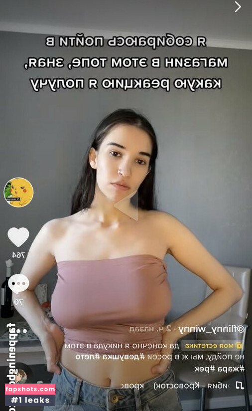 Kamilla Karieva Nude Leaks OnlyFans Photos #9 - Fapshots