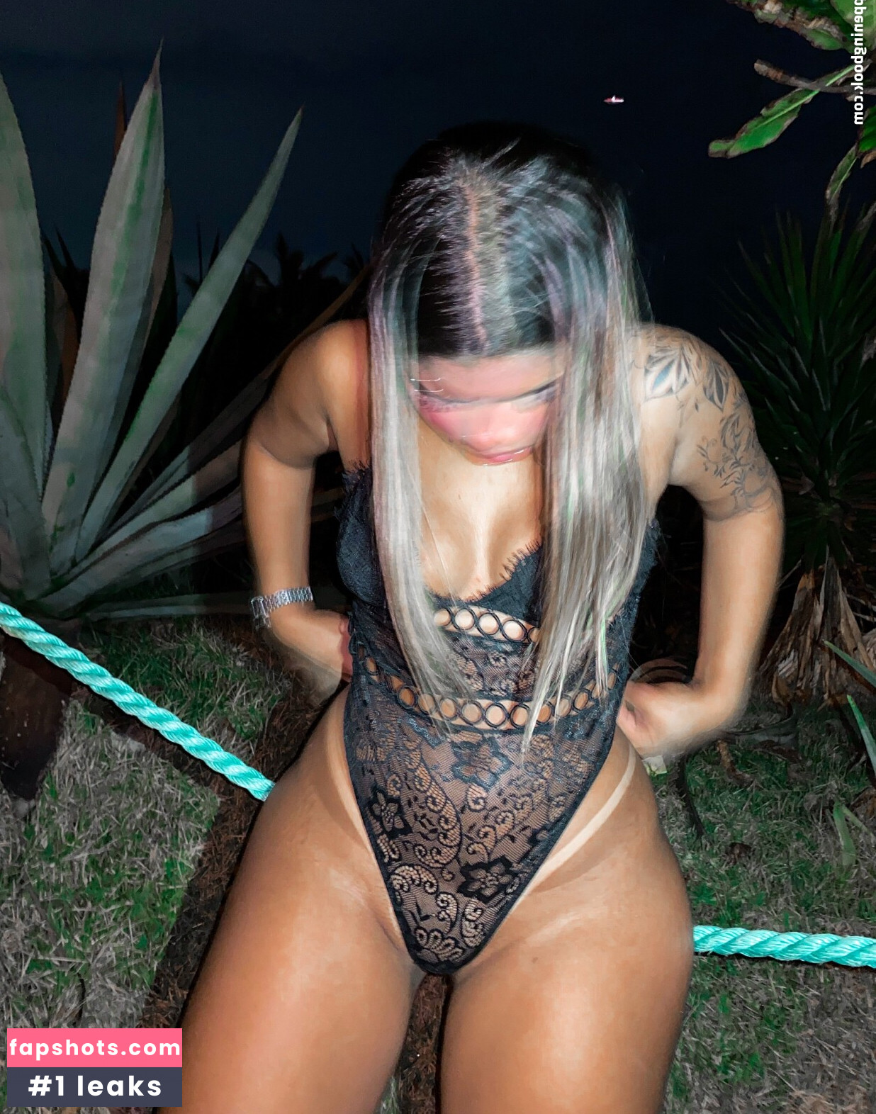 Kamille Dias Filtración Desnuda OnlyFans Foto #36 - Fapshots