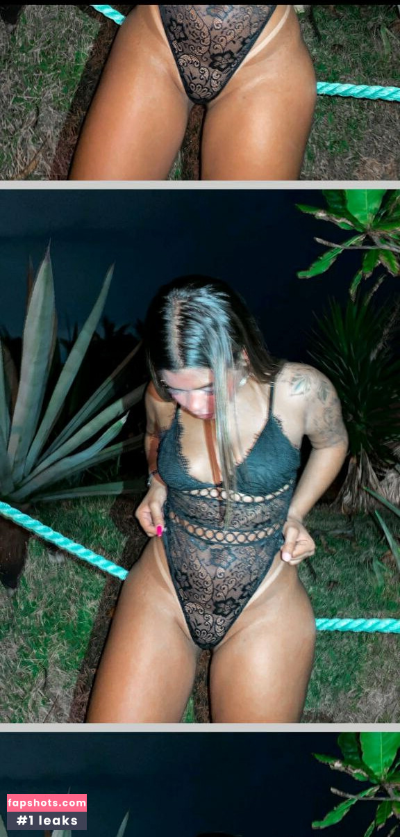 Kamille Dias Filtración Desnuda OnlyFans Foto #41 - Fapshots