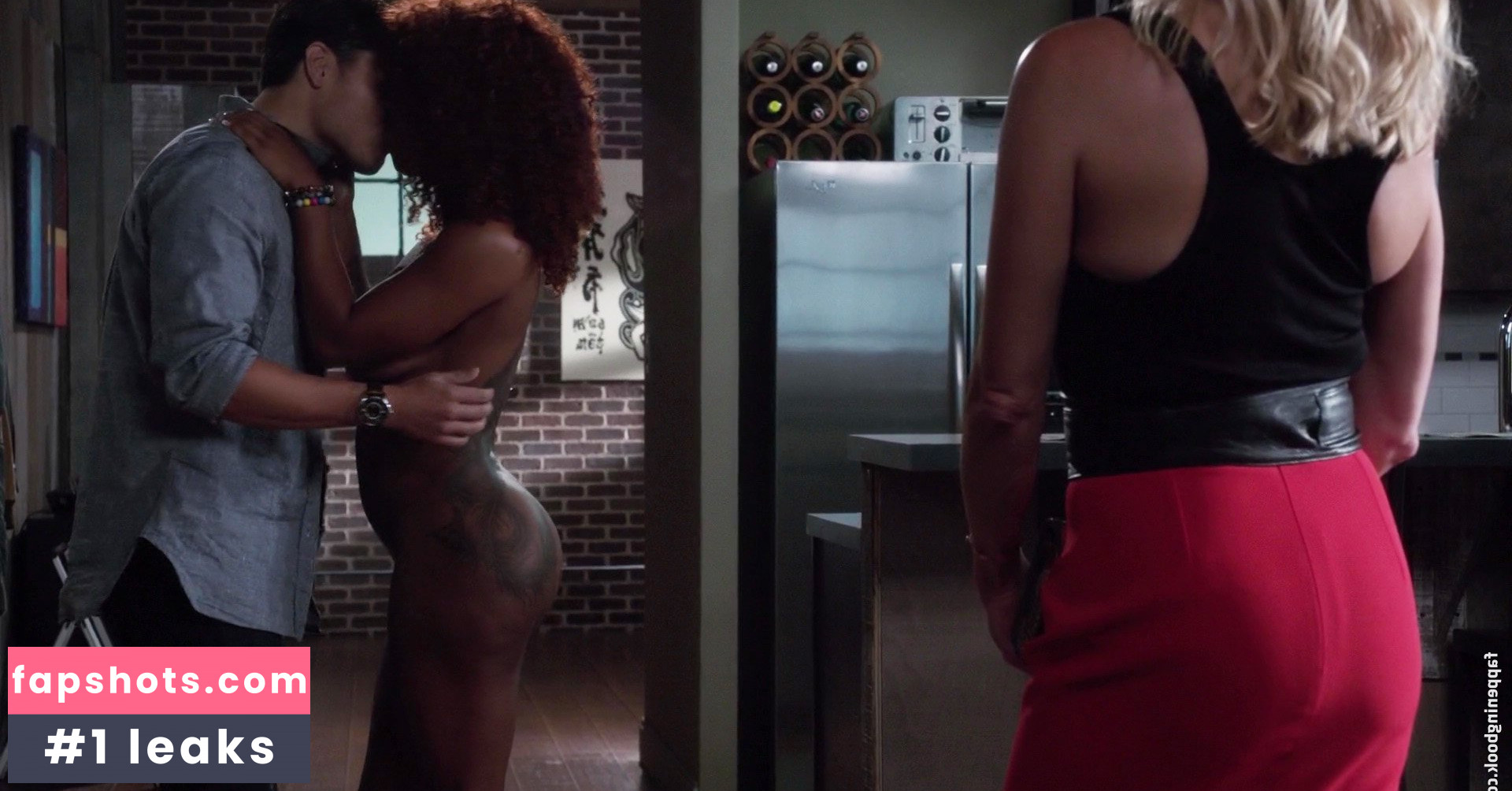 Kamille Leai gallery photo #9