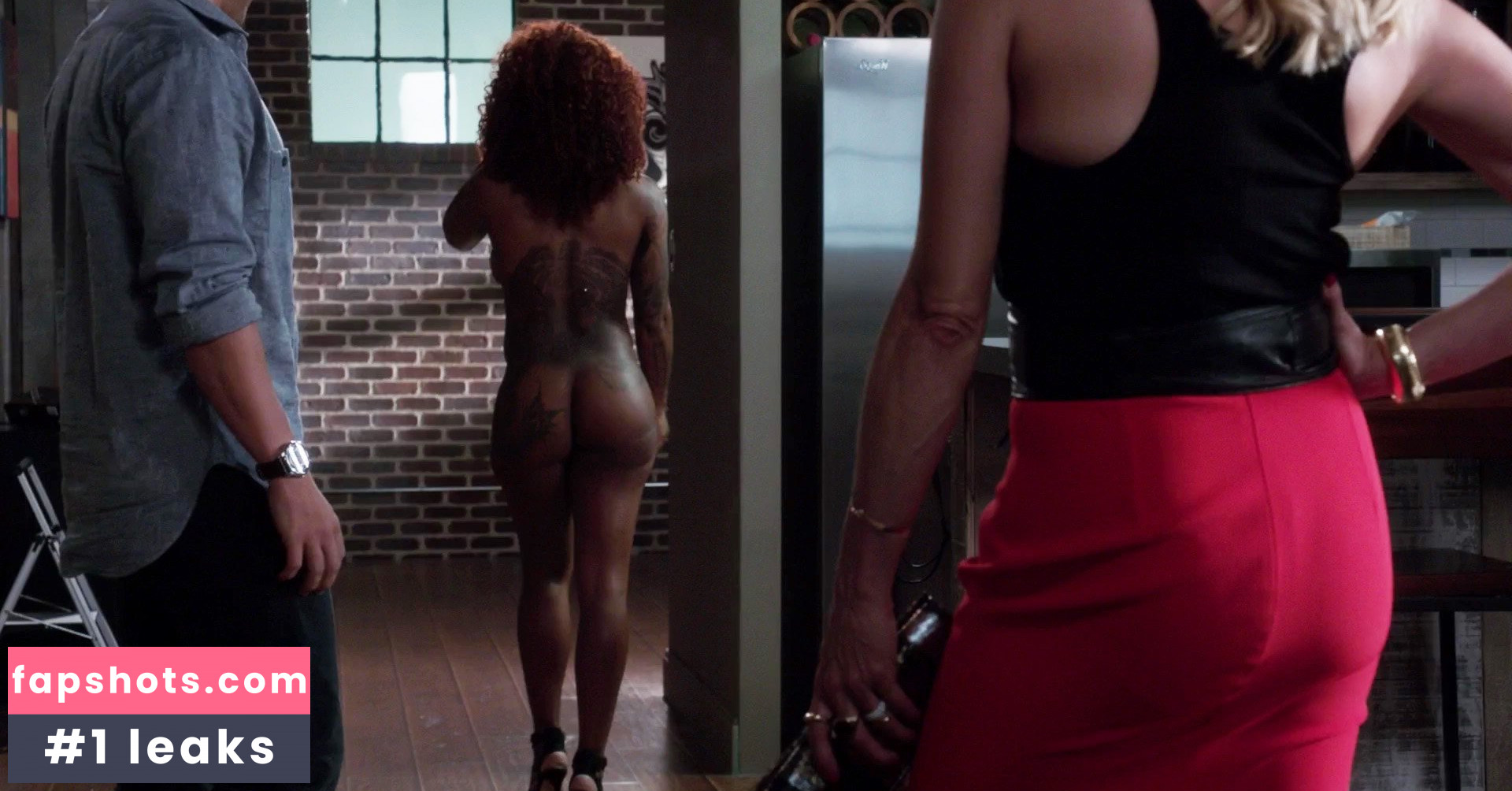 Kamille Leai gallery photo #10