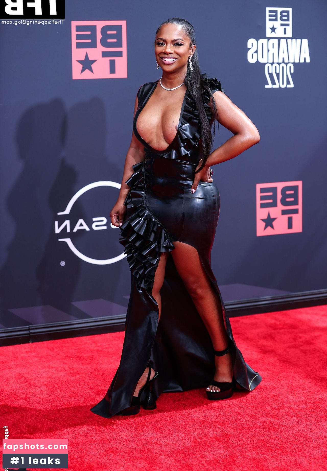 Kandi Burruss Nahé úniky fotek pouze od fanoušků #20 - Fapshots