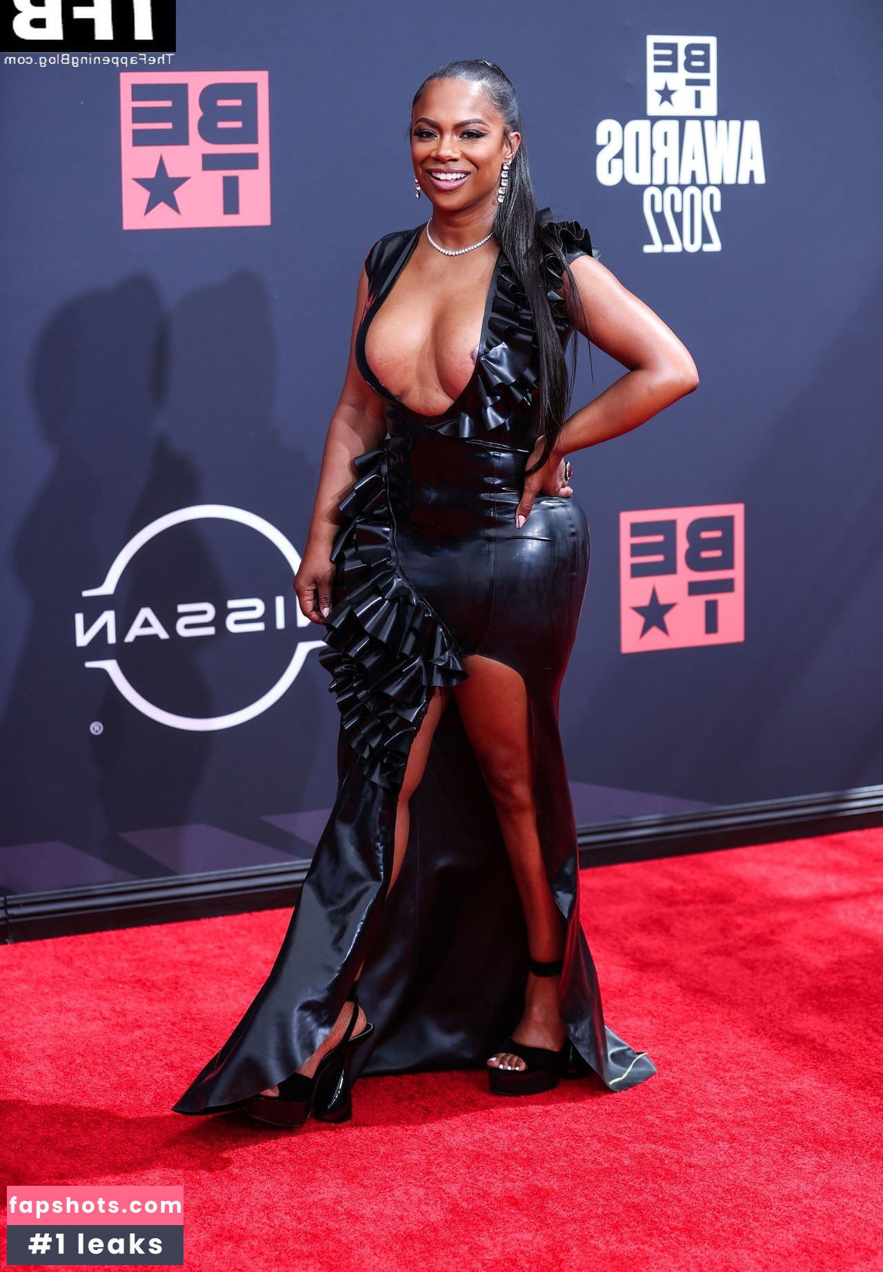 Kandi Burruss Nahé úniky fotek pouze od fanoušků #21 - Fapshots