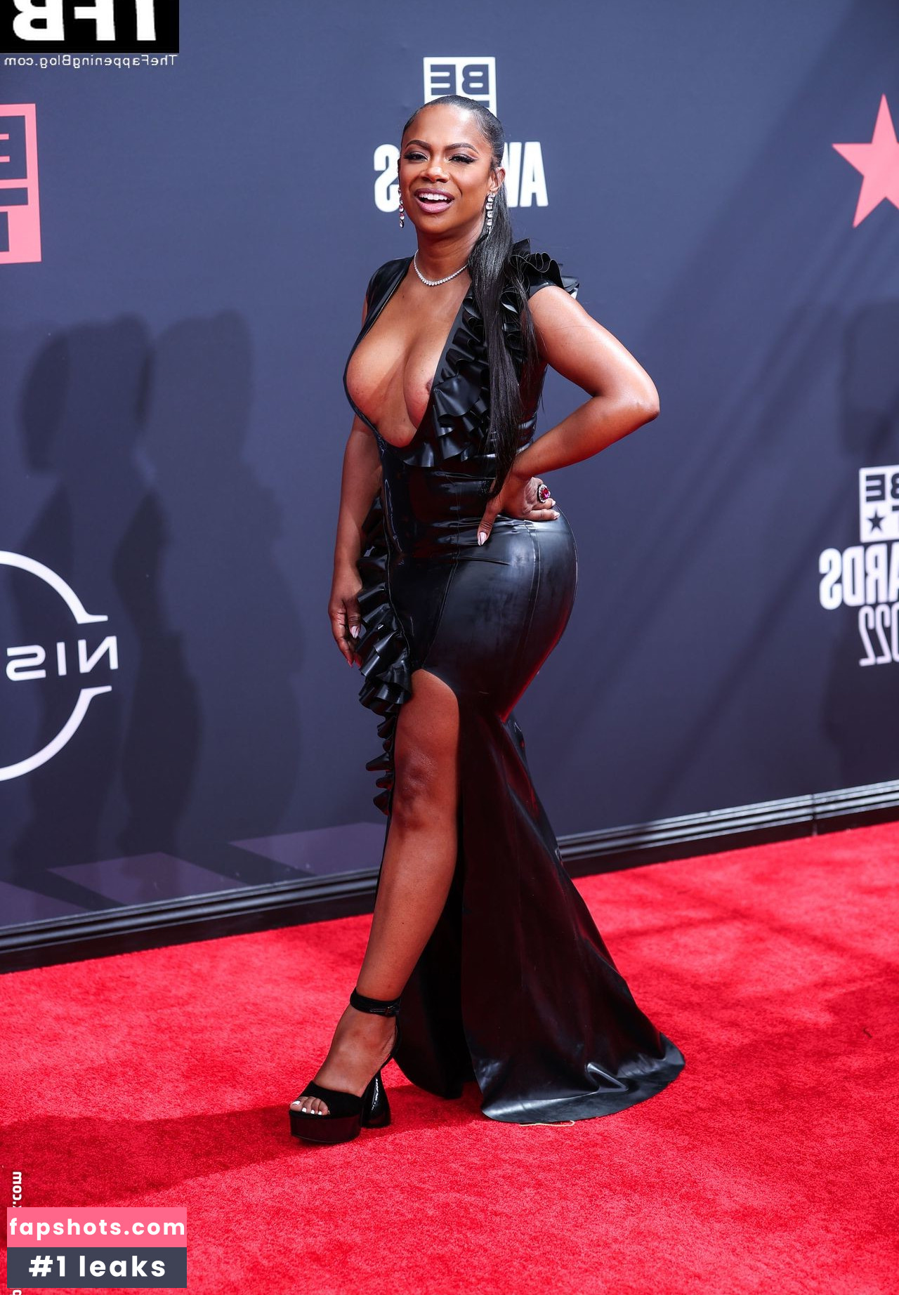 Kandi Burruss Nahé úniky fotek pouze od fanoušků #24 - Fapshots