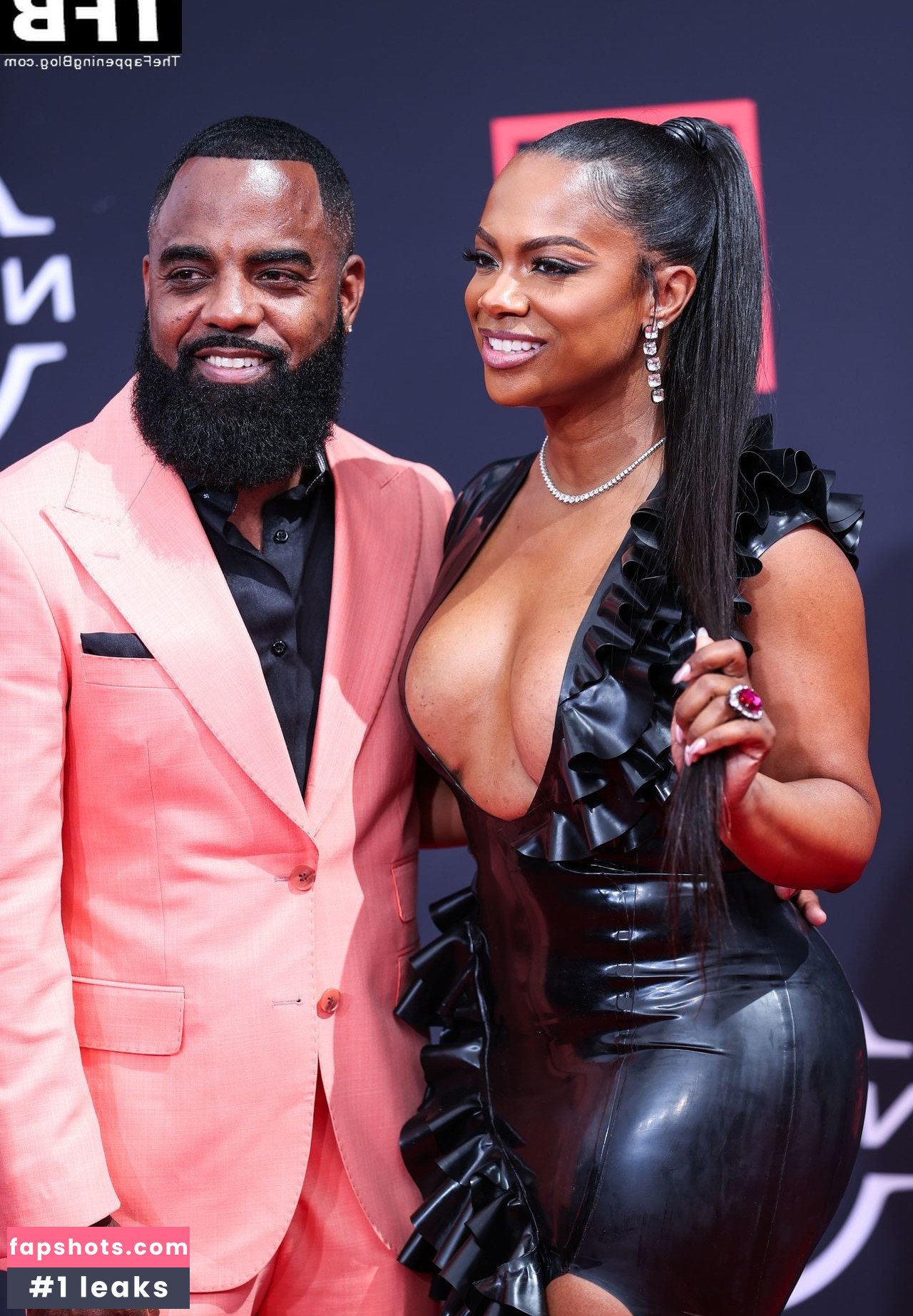 Kandi Burruss Nahé úniky fotek pouze od fanoušků #30 - Fapshots